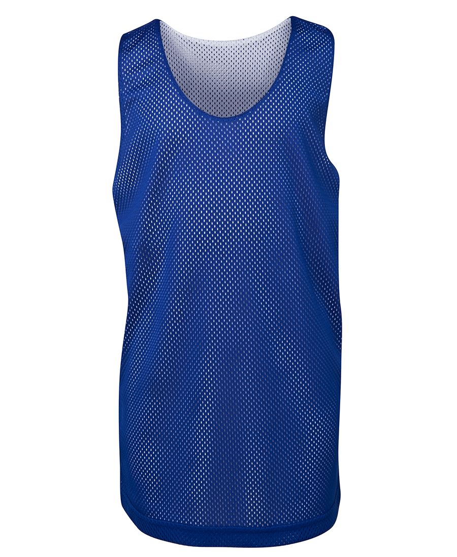 7KBS2 - PODIUM REVERSIBLE TRAINING SINGLET - UNBRANDED