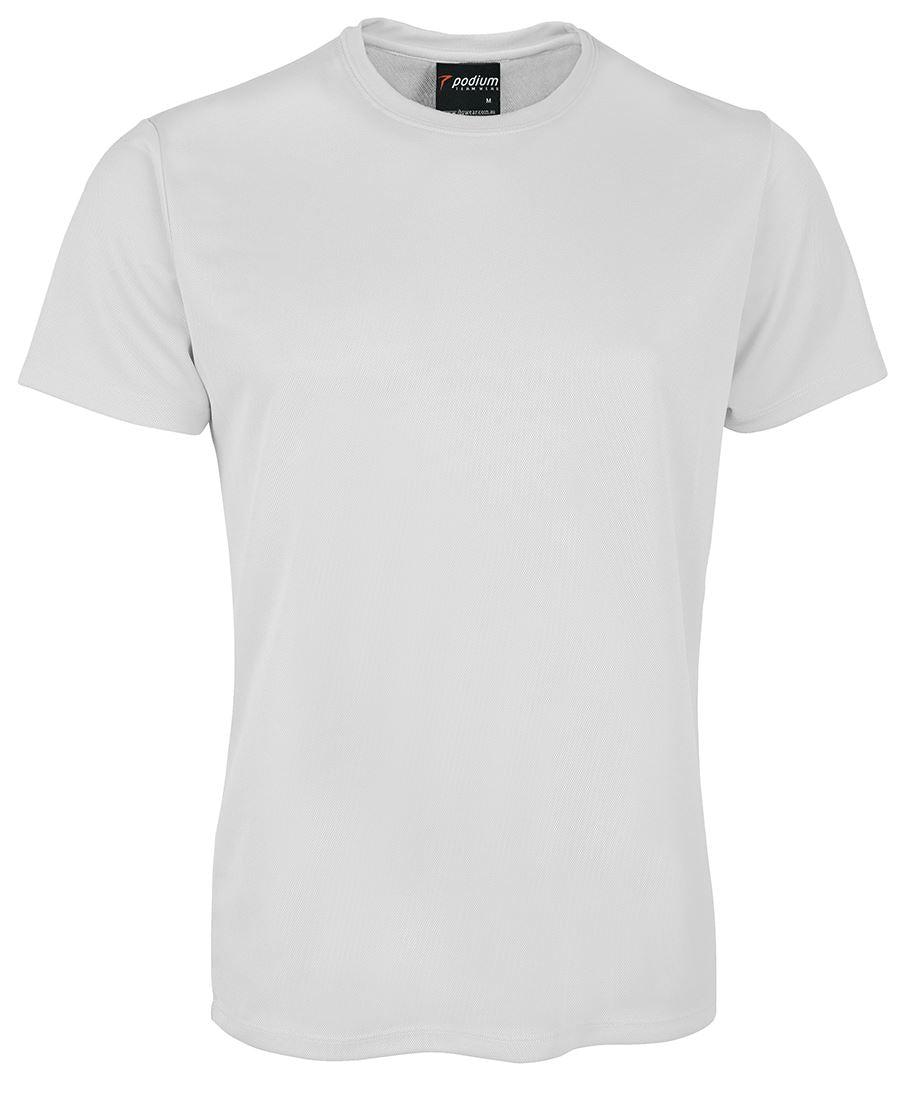7PNFT - PODIUM POLY TEE - UNBRANDED