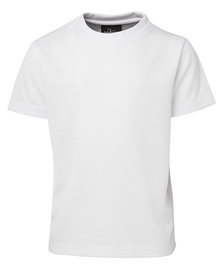 7PNFT - PODIUM KIDS POLY TEE - UNBRANDED