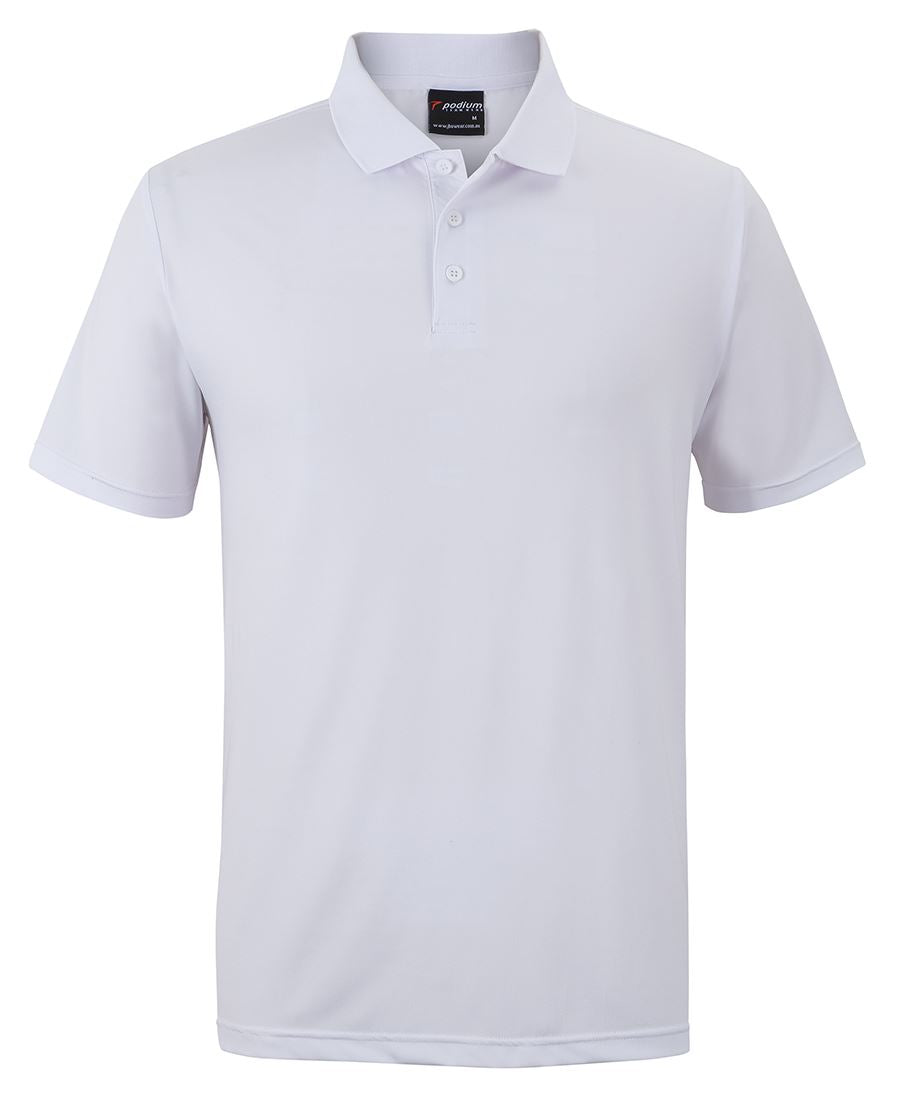 7STP - PODIUM STRETCH POLO - UNBRANDED