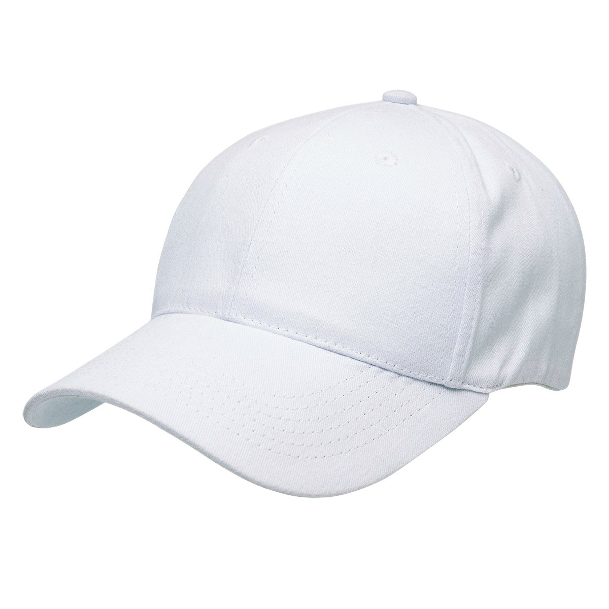 8000 - Premium Soft Cotton Cap - UNBRANDED