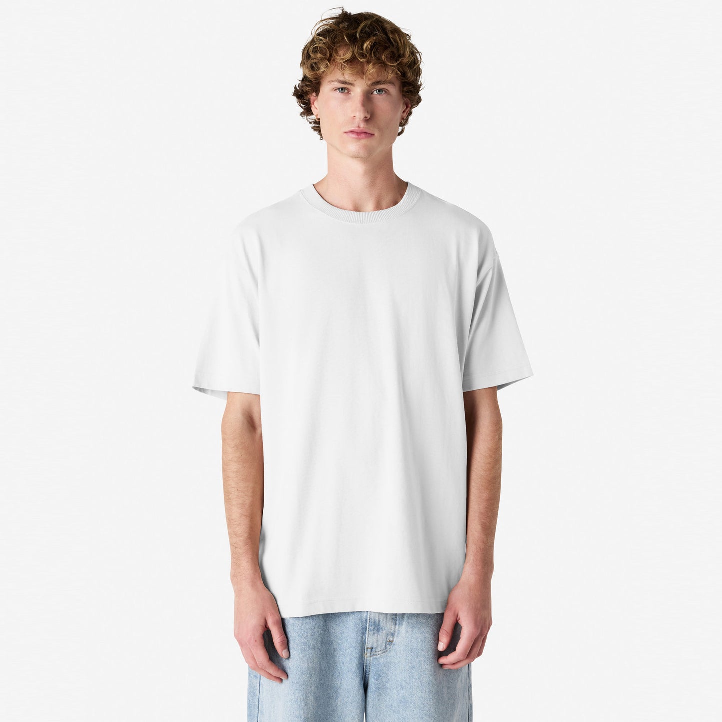 9001 - 9001 American Apparel Super Heavyweight T - UNBRANDED