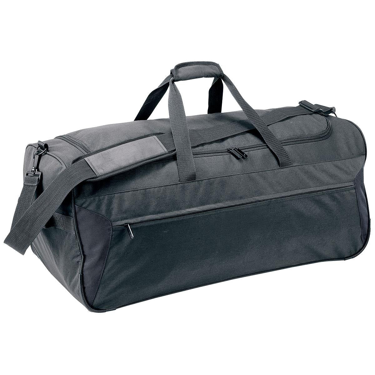 B407 - Platform Wheeled Duffle - UNBRANDED