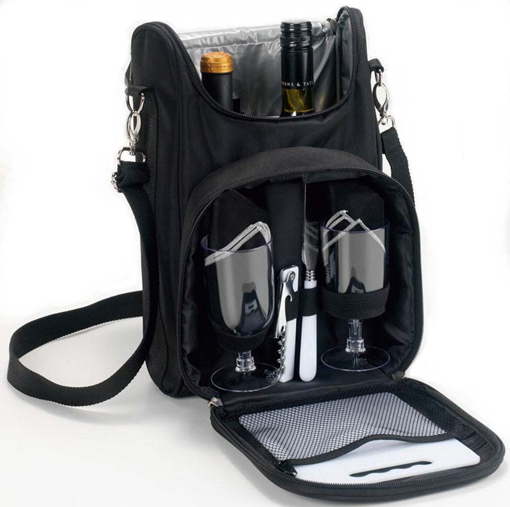 B436 - Wine & Cheese Set - UNBRANDED