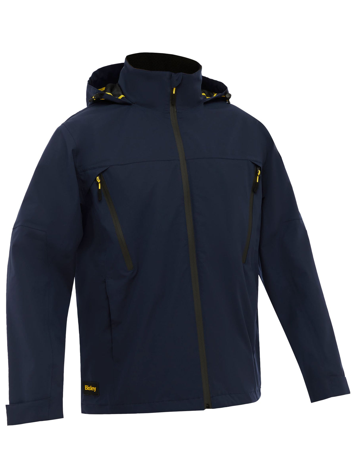 BJ6142 - Lightweight Rain Shell Jacket - UNBRANDED