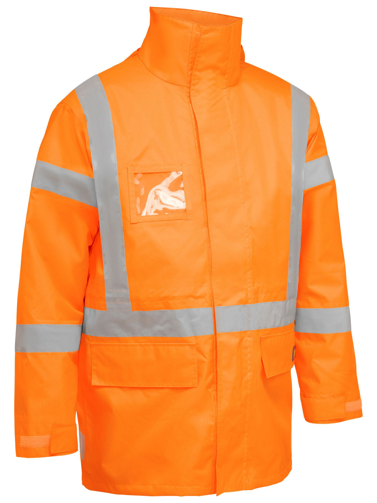 BJ6374XT - X Taped 5 in 1 Rain Jacket - UNBRANDED