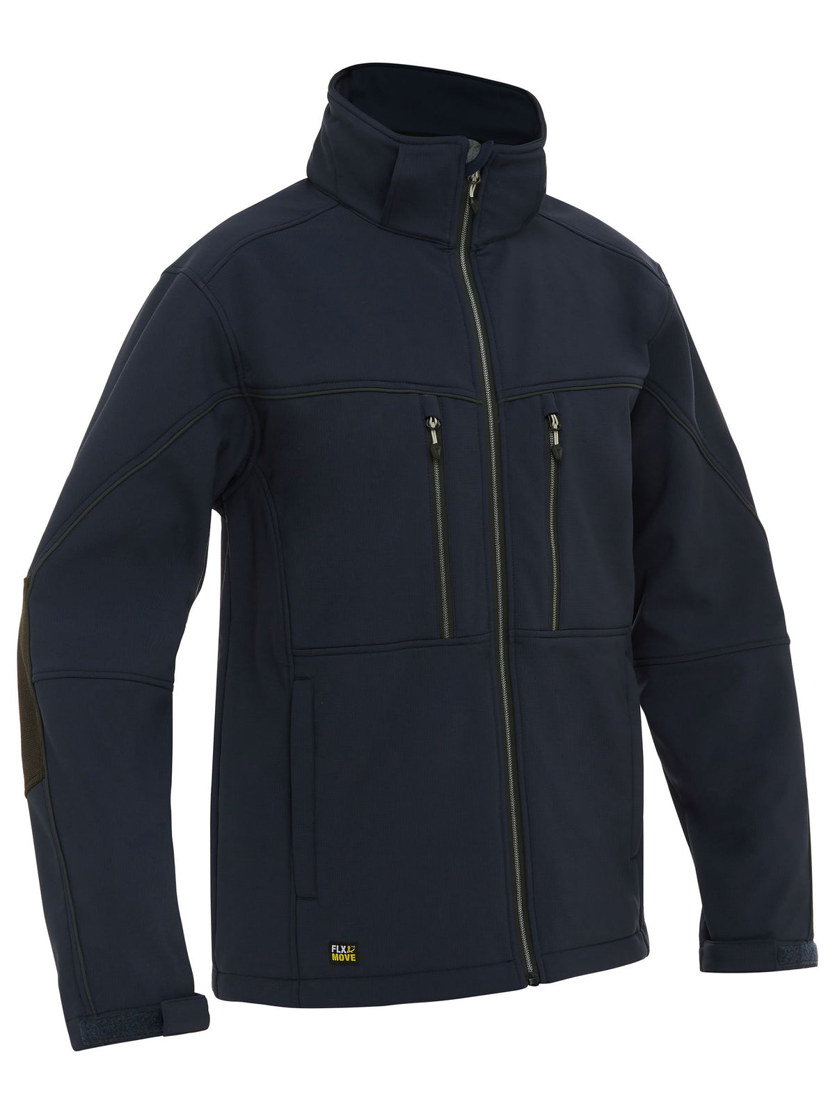 BJ6570 - Flx & Move™ Soft Shell Jacket - UNBRANDED