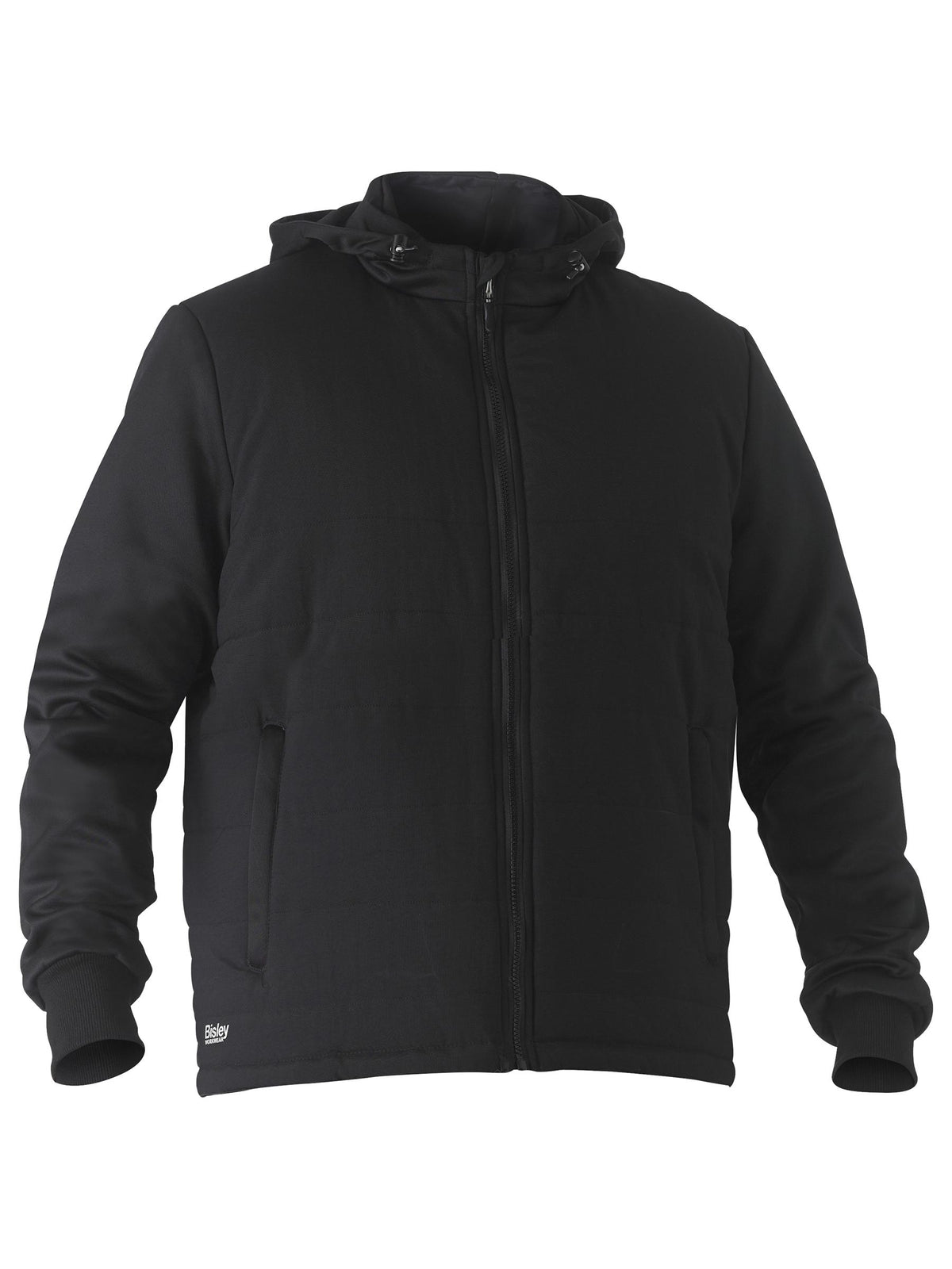 BJ6844 - Flx & Move™ puffer Fleece Hooded Jacket - UNBRANDED
