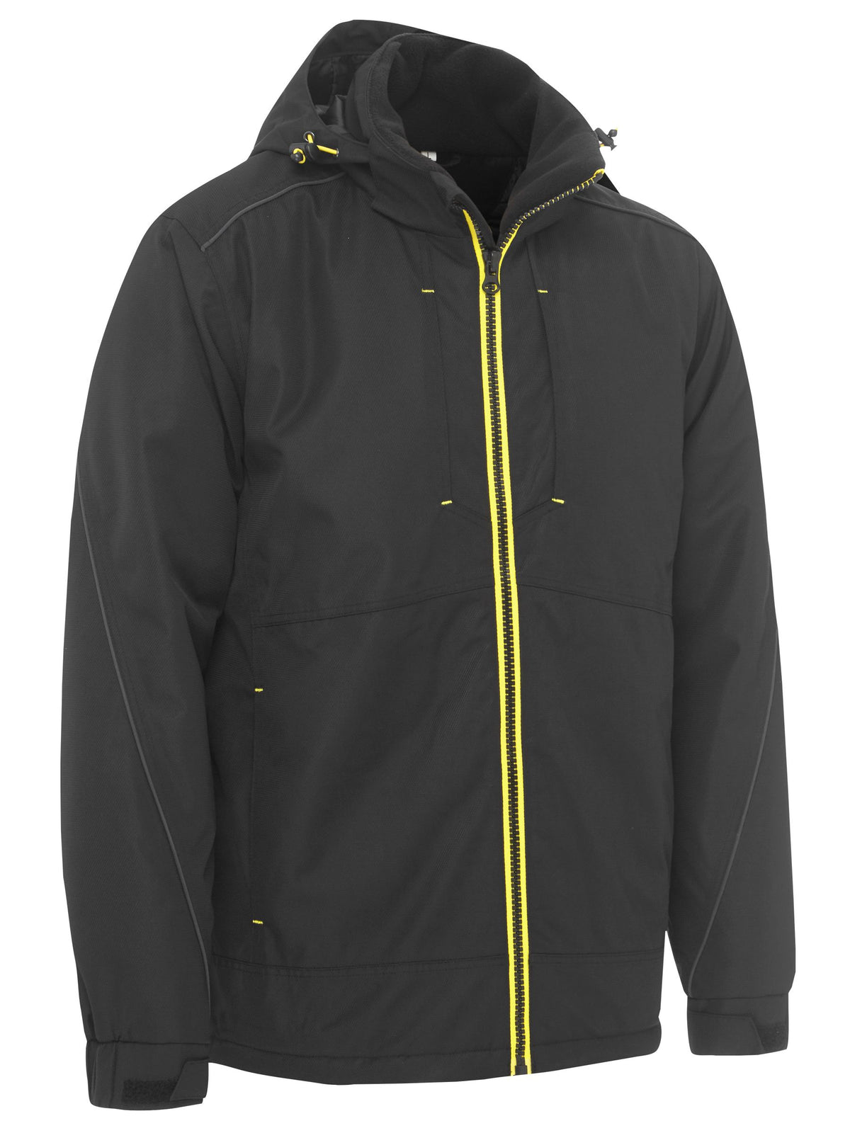BJ6943 - Heavy Duty Dobby Jacket - UNBRANDED