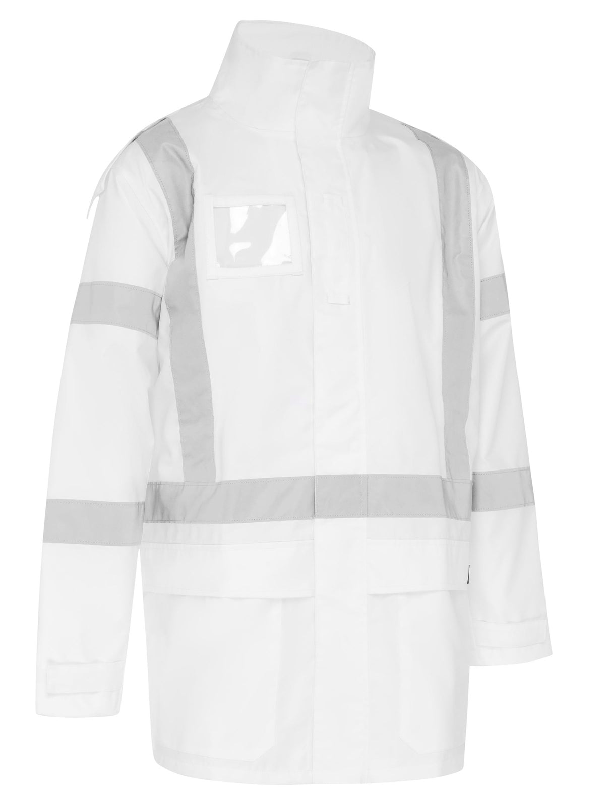 BJ6968XT - X Taped Shell Rain Jacket - UNBRANDED
