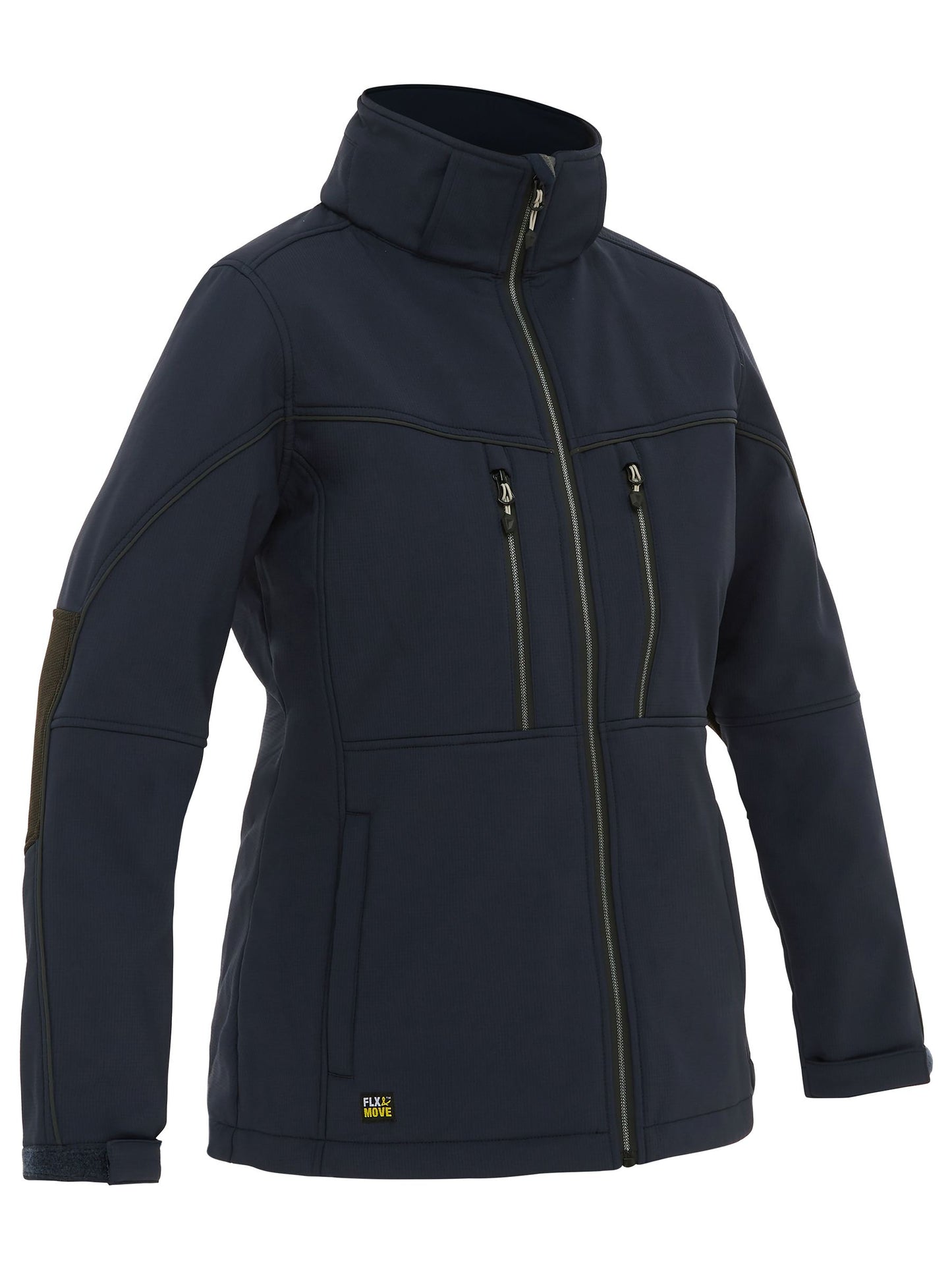 BJL6570 - Women's Flx & Move™ Soft Shell Jacket - UNBRANDED