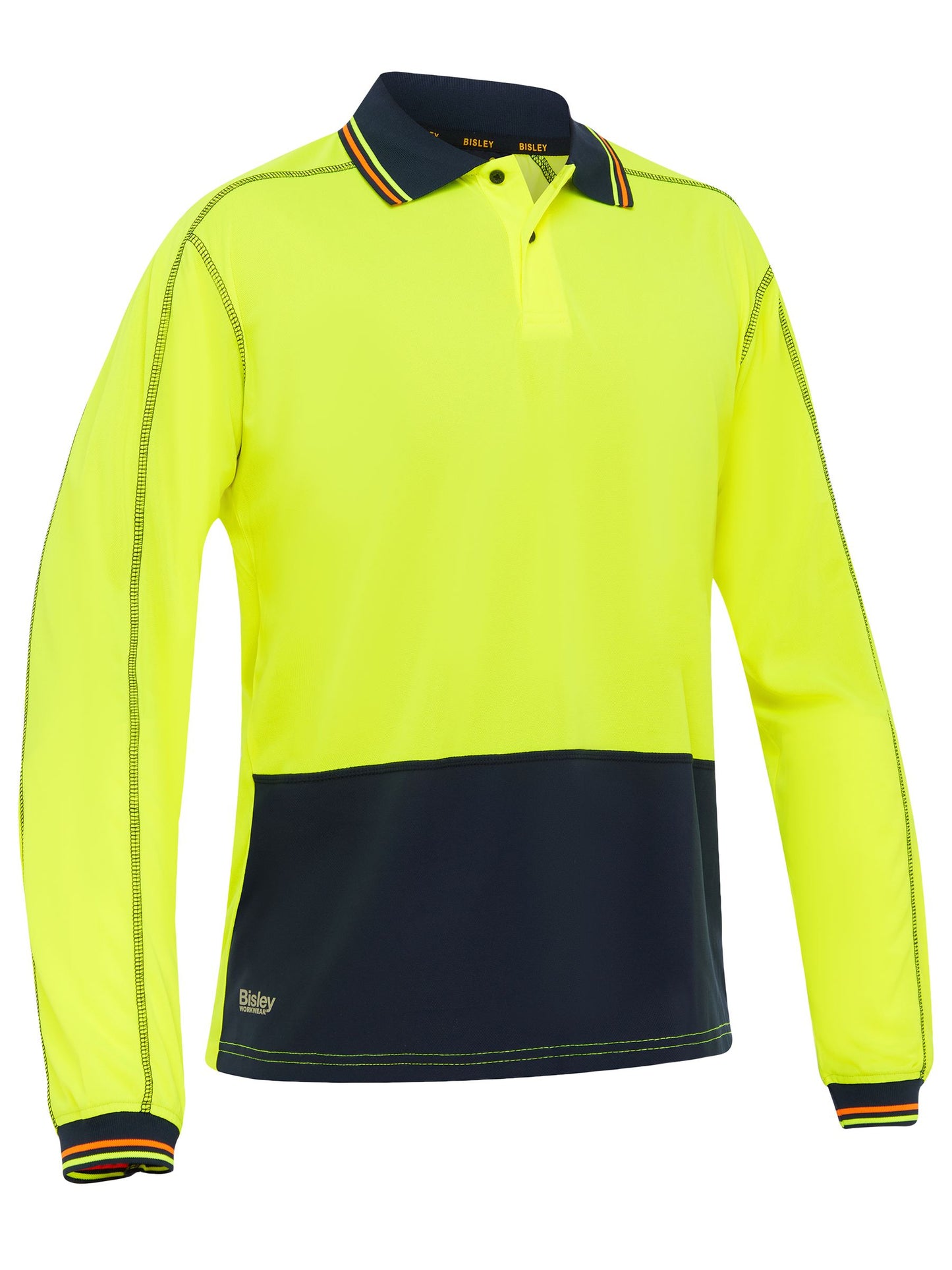BK6219 - Hi Vis Polyester Mesh Polo - UNBRANDED