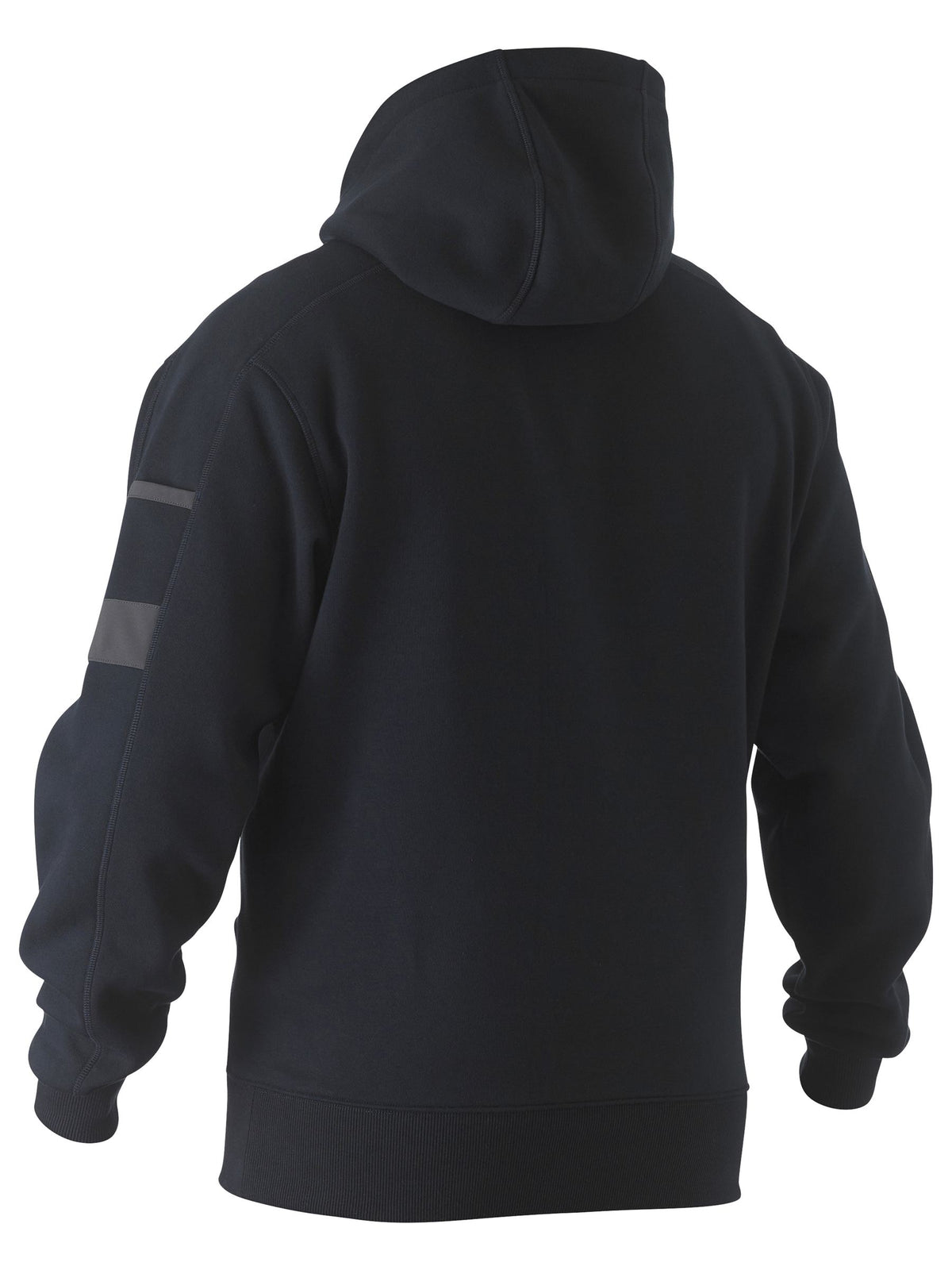 BK6724 - Work Fleece Hoodie - UNBRANDED