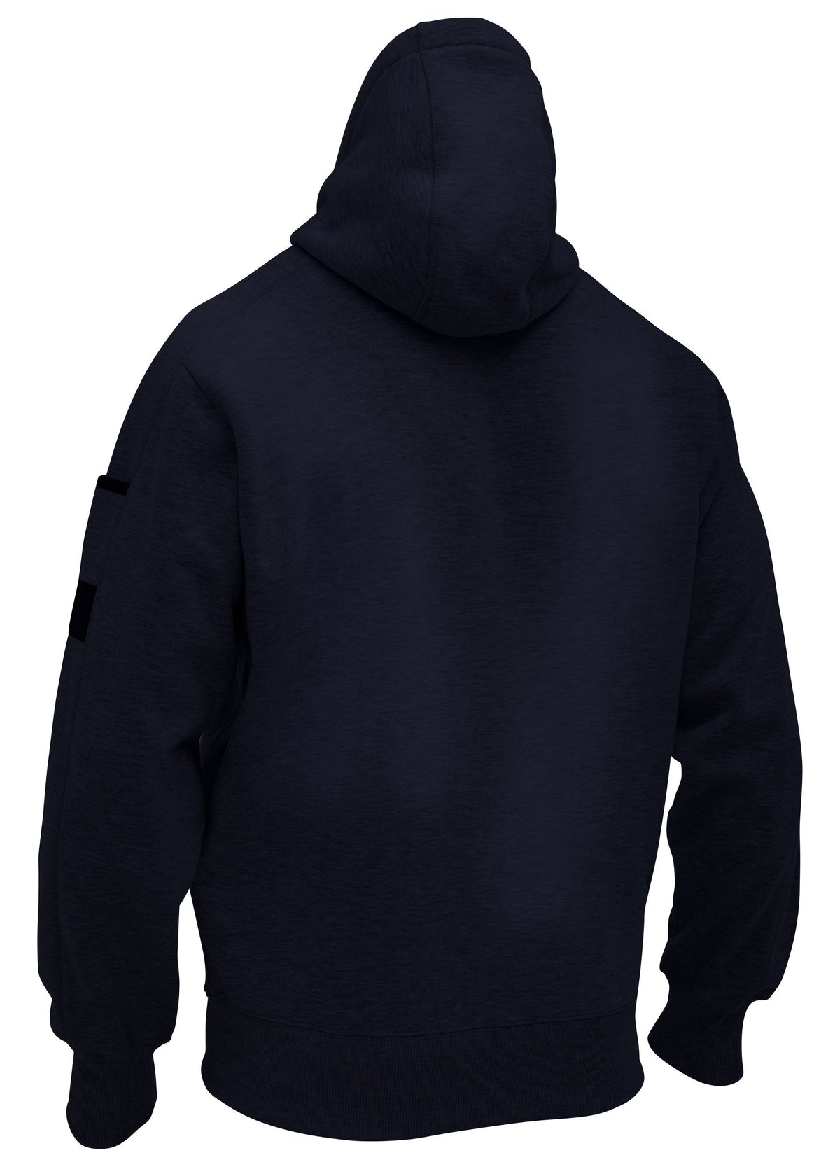 BK6725 - Work Fleece Full Zip Hoodie - UNBRANDED