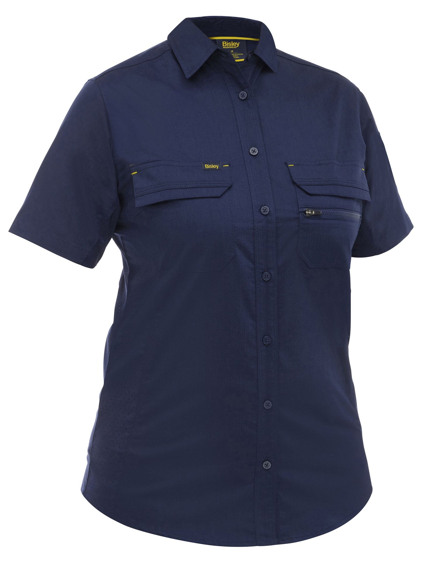 BL1490 - Women's X Airflow™ Stretch Ripstop Shirt - UNBRANDED