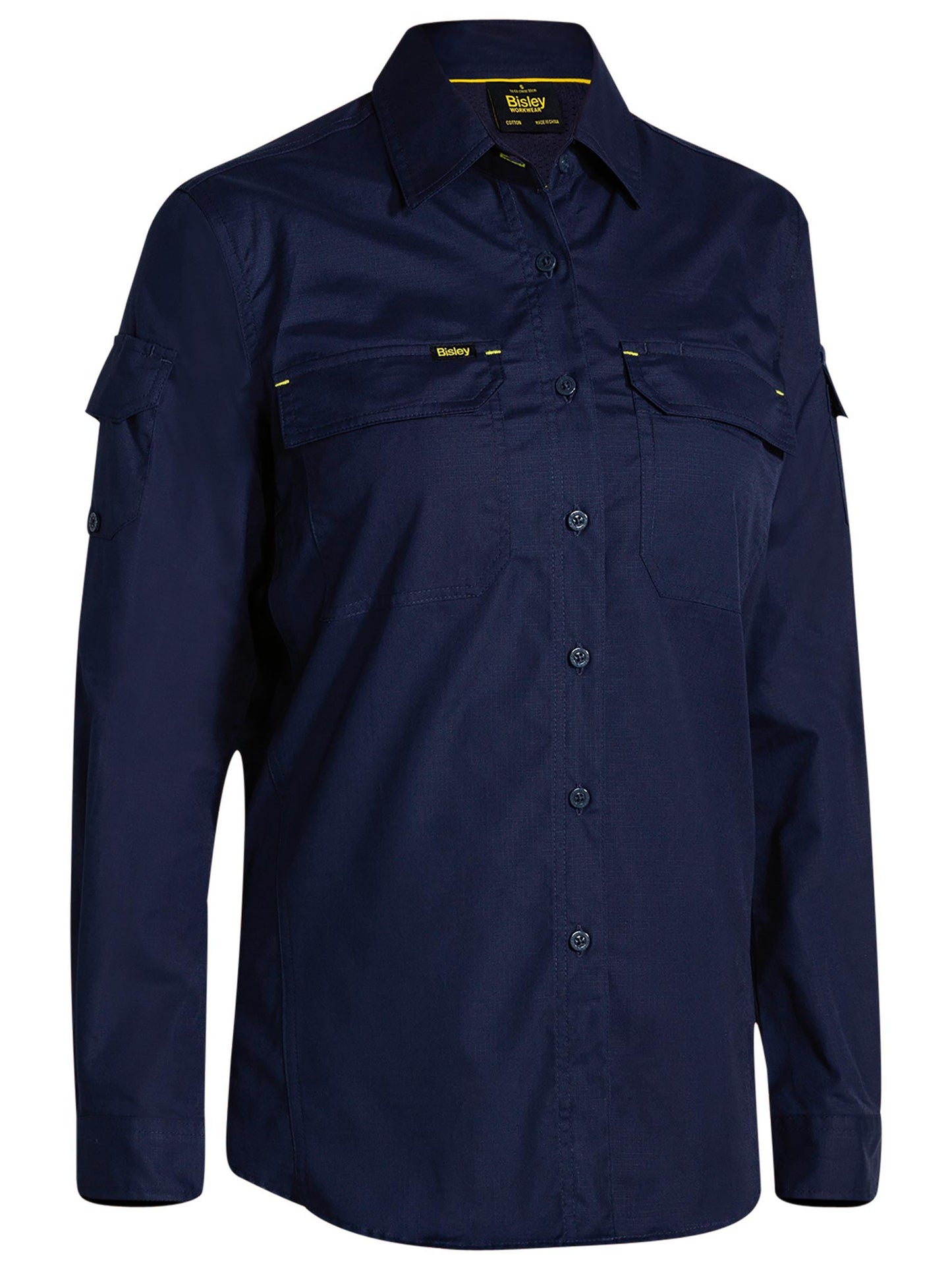 BL6414 - Womens X Airflow™ Ripstop Shirt - UNBRANDED