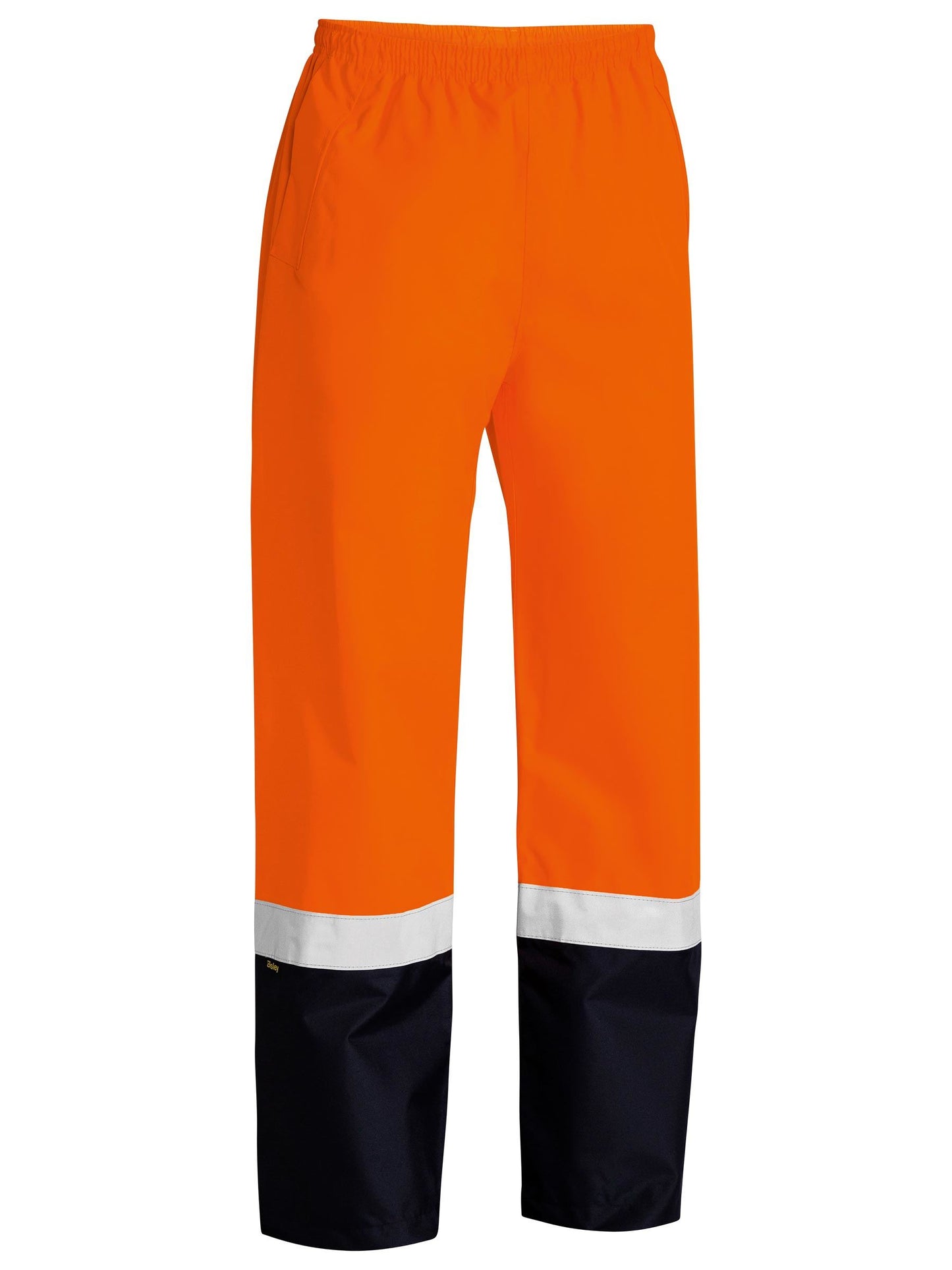 BP6965T - Taped Hi Vis Rain Shell Pants - UNBRANDED