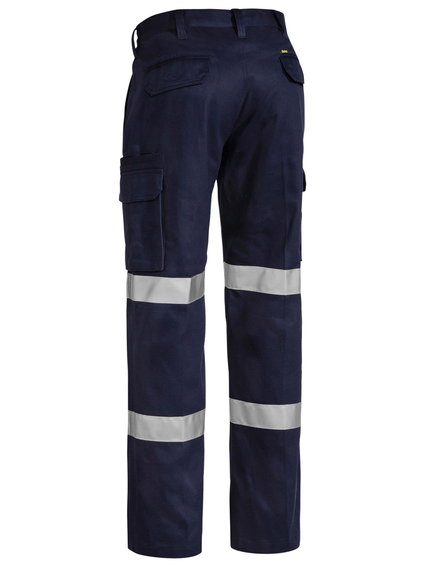 BPC6003T - Taped Biomotion Drill Cargo Work Pants - UNBRANDED