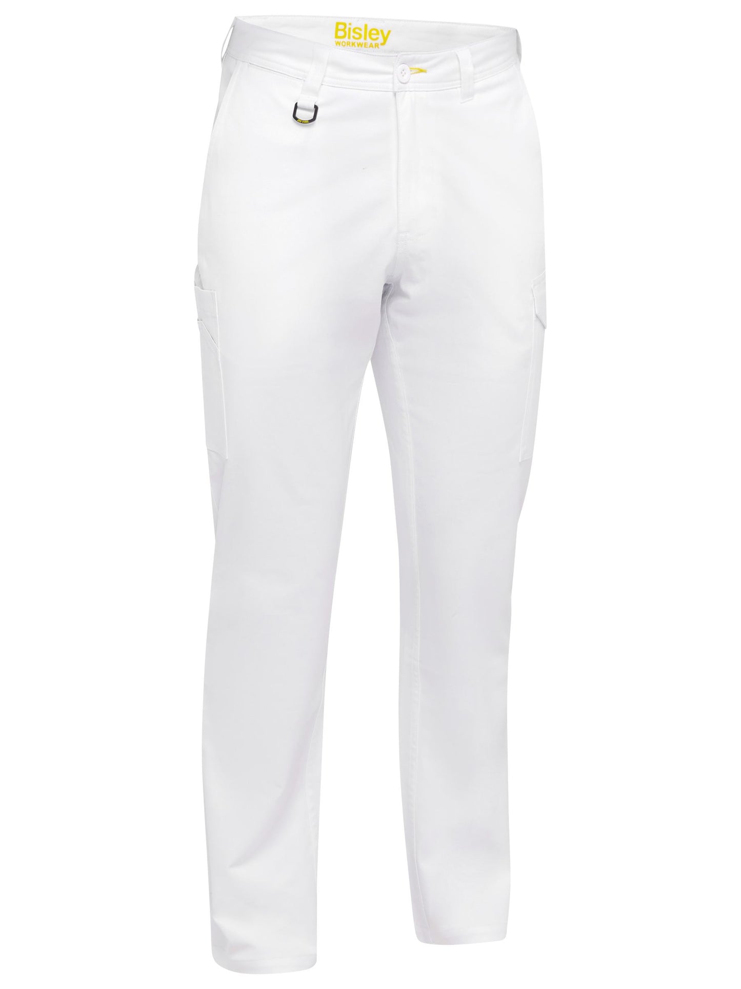 BPC6008 - Stretch Cotton Drill Cargo Pants - UNBRANDED