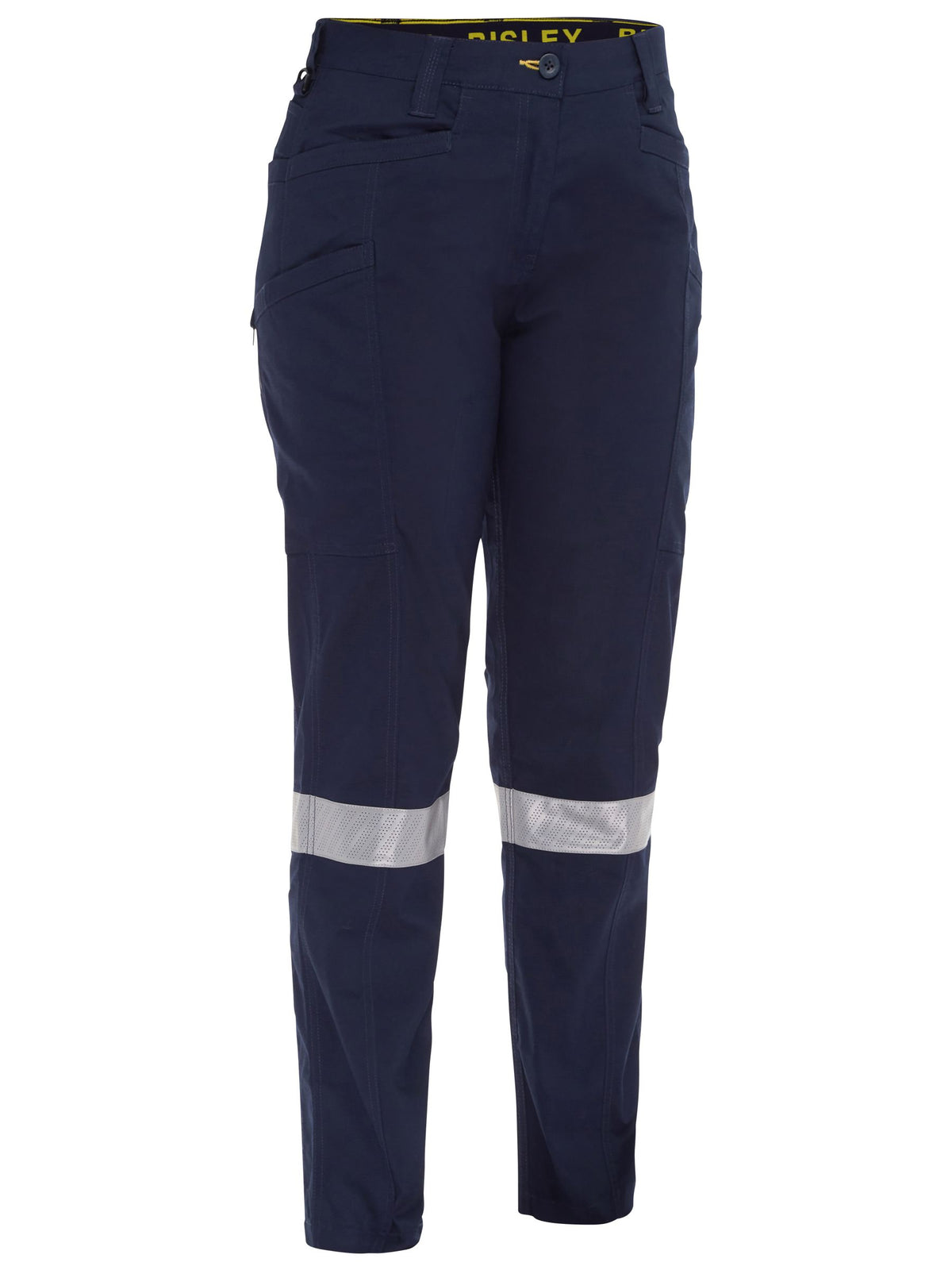 BPCL6150T - Women's X Airflow™ Taped Stretch Ripstop Vented Cargo Pant - UNBRANDED