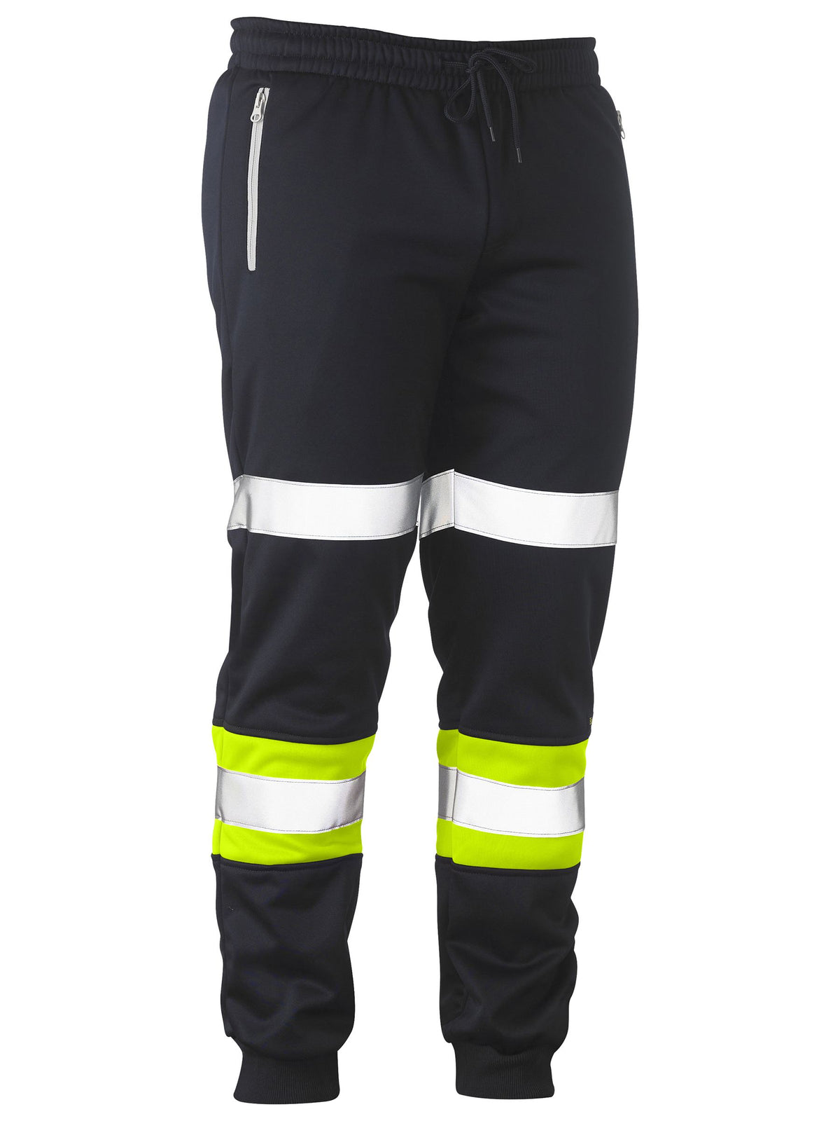 BPK6202T - Taped Biomotion Track Pants - UNBRANDED
