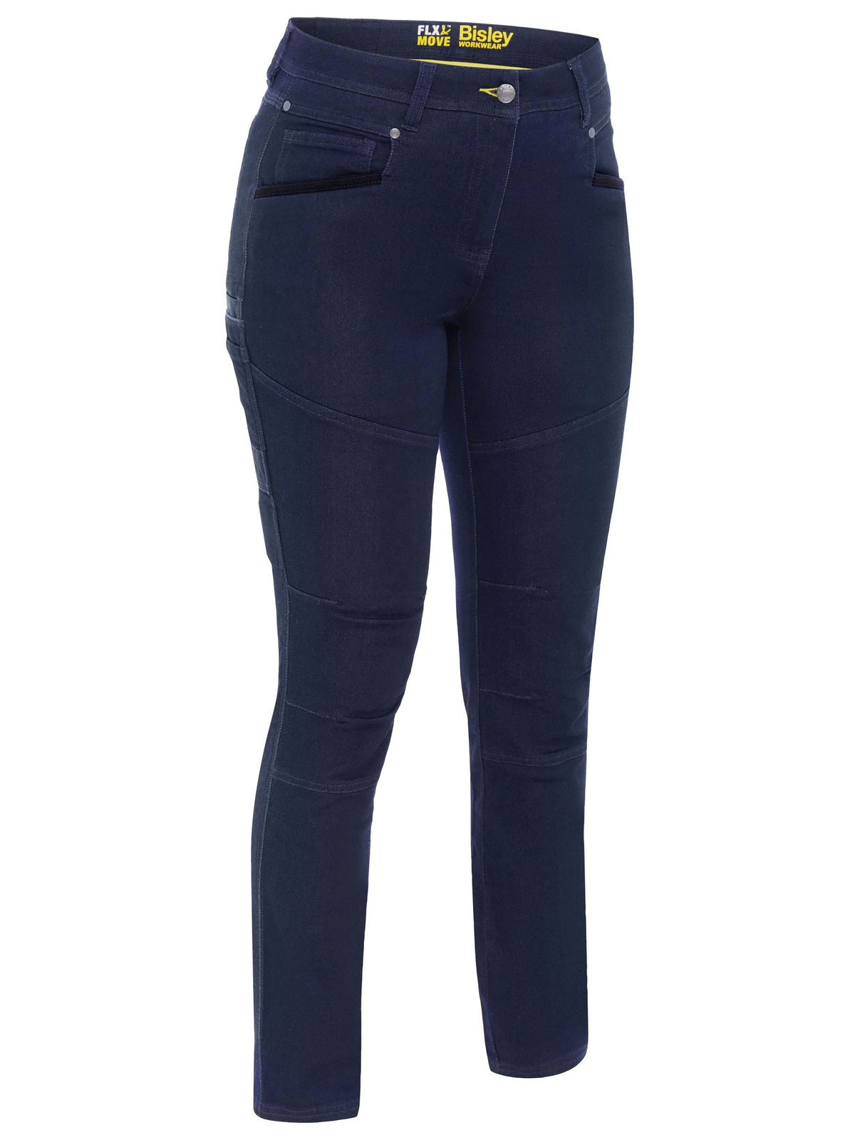BPL6137 - Women's Flx & Move™ Denim Jeans - UNBRANDED