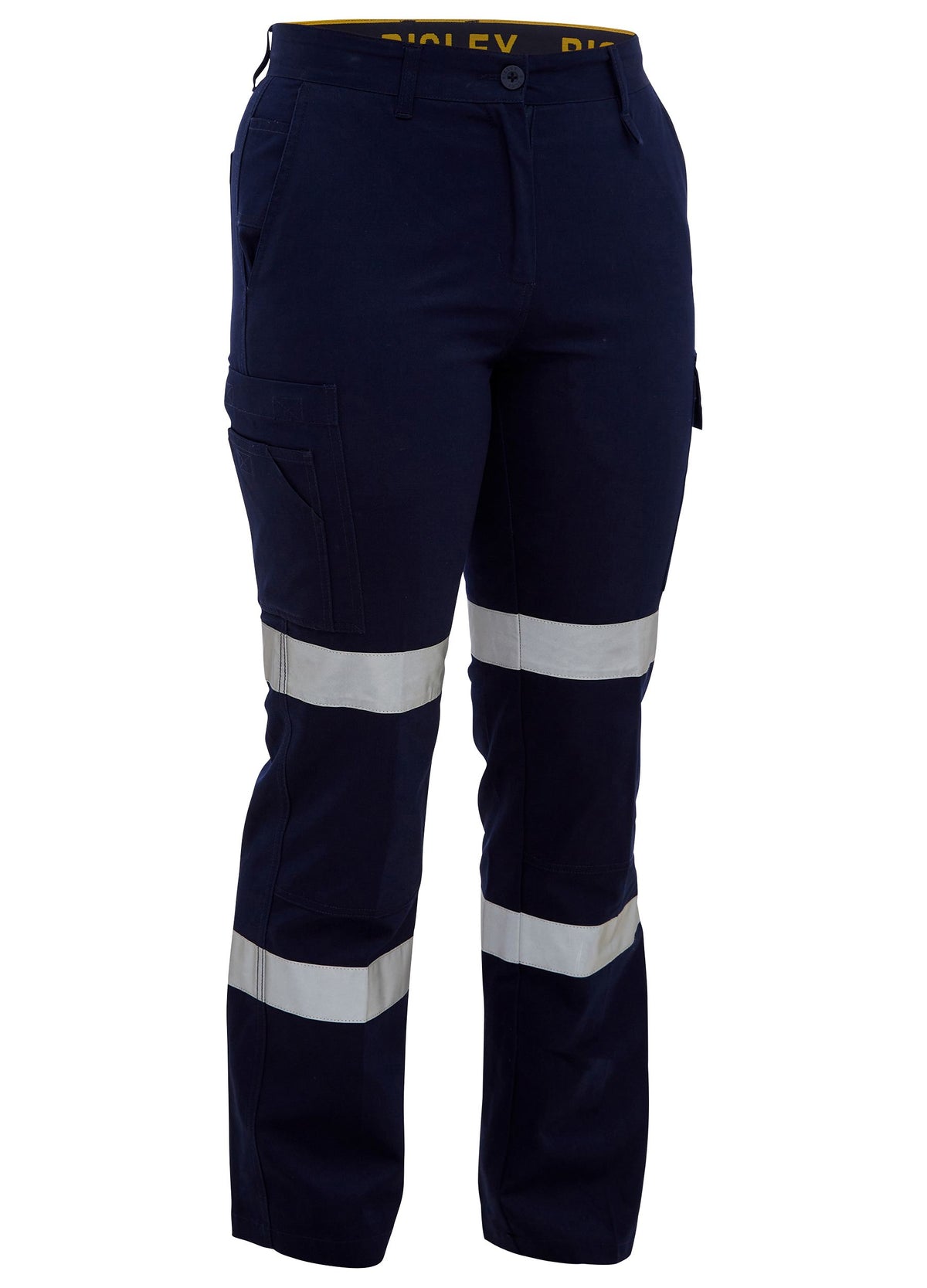 BPL6999T - Women's Taped Biomotion Cool Lightweight Utility Pants - UNBRANDED