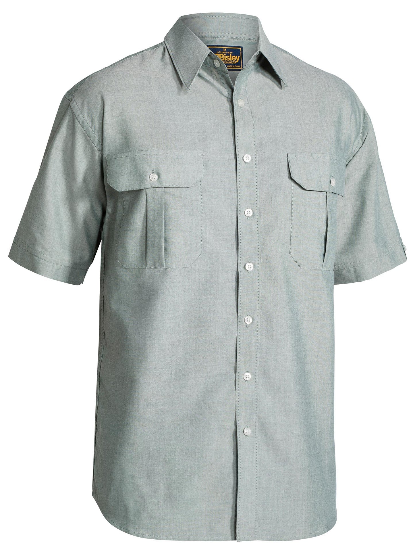 BS1030 - Oxford Shirt - UNBRANDED