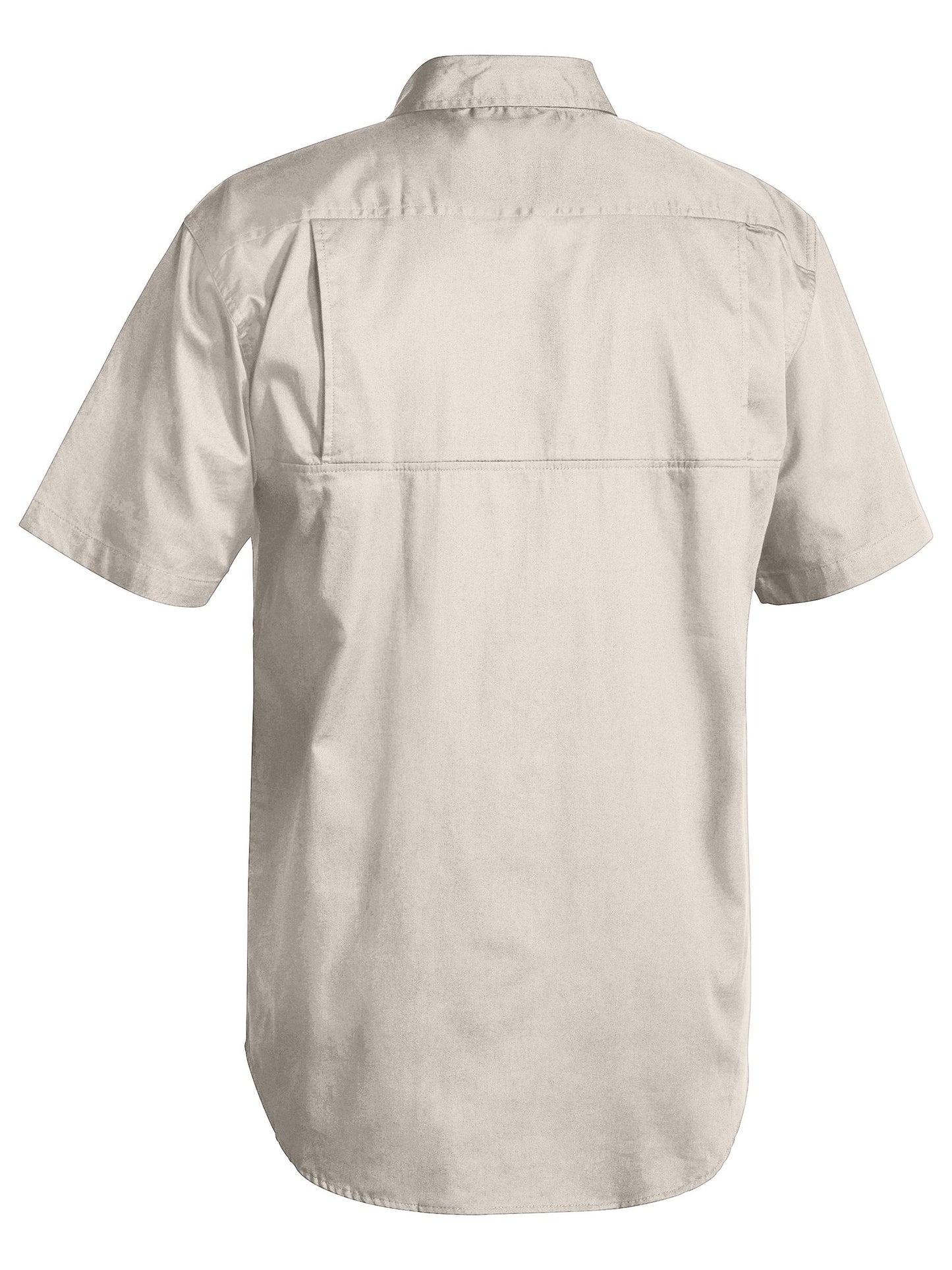 BS1893 - Cool Lightweight Drill Shirt - UNBRANDED