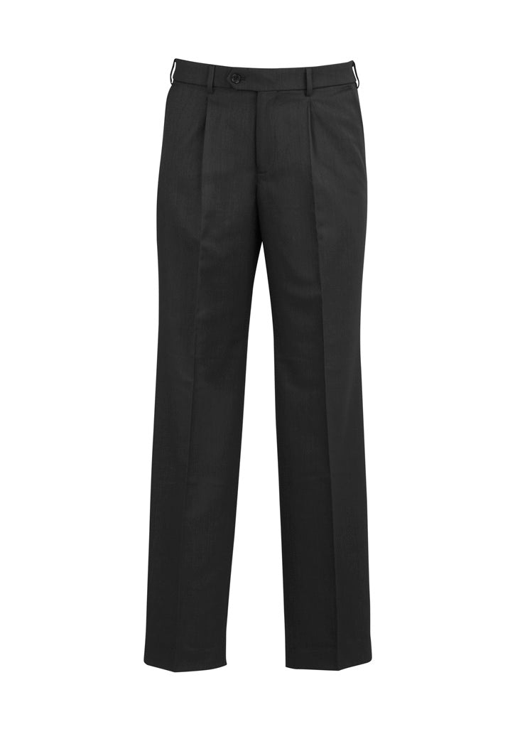 BS29110 - Mens Classic Pleat Pant - UNBRANDED