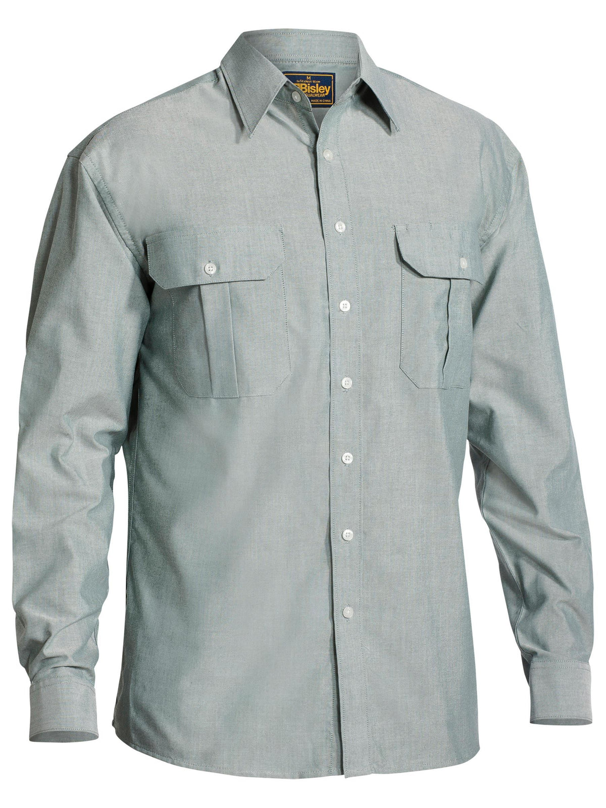 BS6030 - Oxford Shirt - UNBRANDED