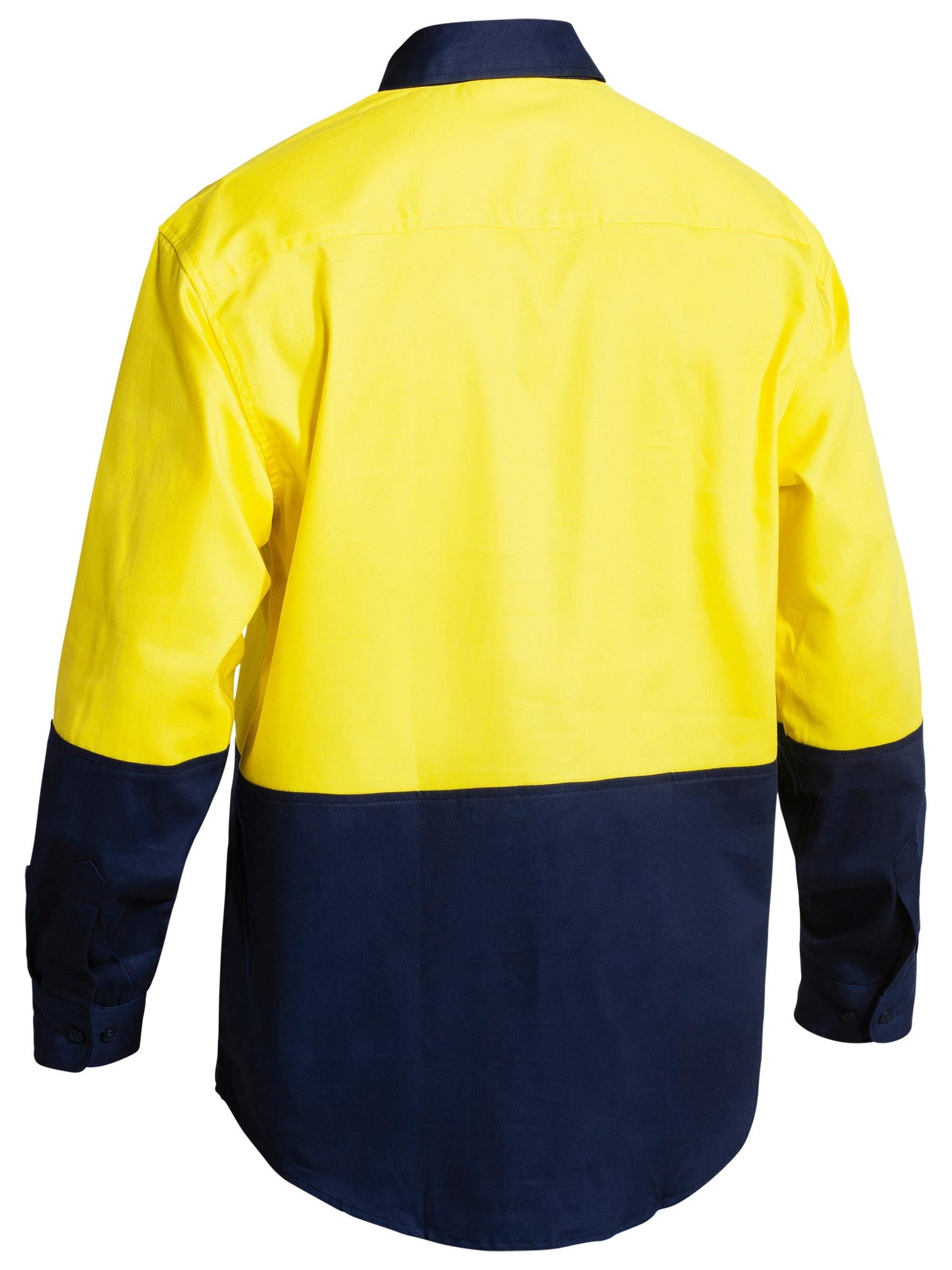 BS6267 - HI Vis Drill Shirt - UNBRANDED