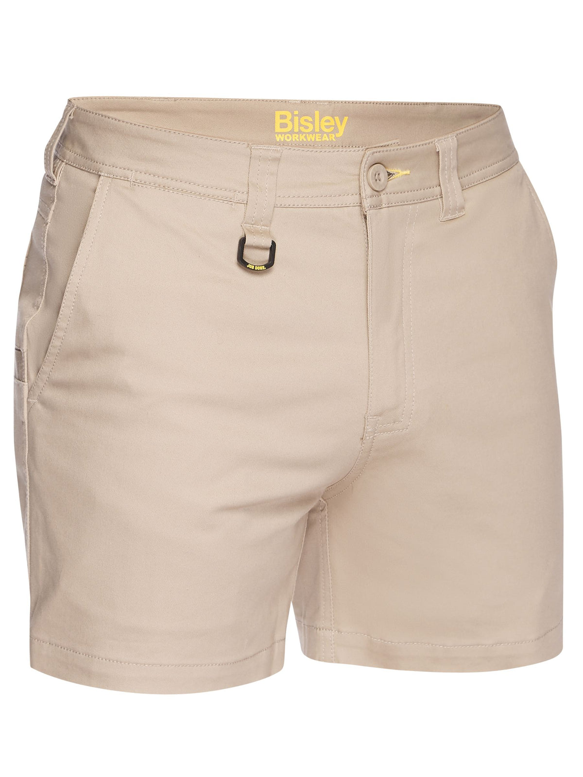 BSH1008 - Stretch Cotton Drill Short Short - UNBRANDED