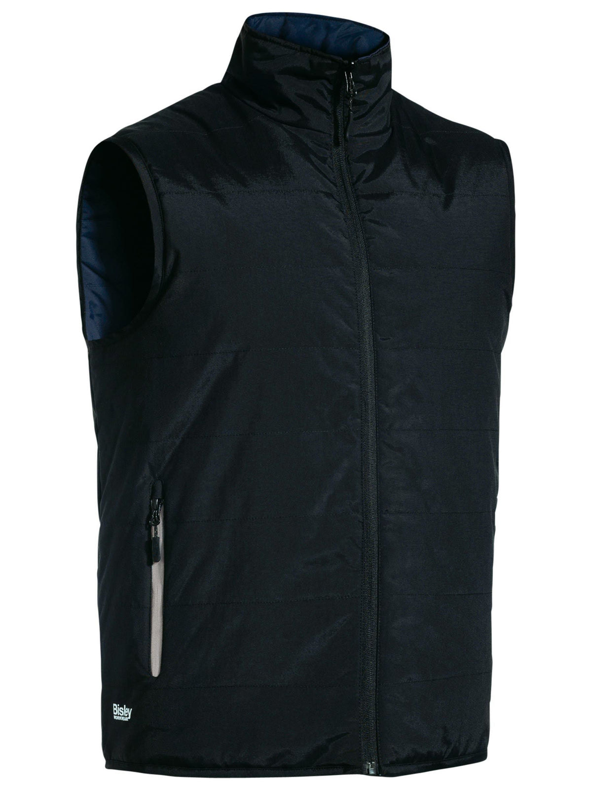 BV0328 - Reversible Puffer Vest - UNBRANDED