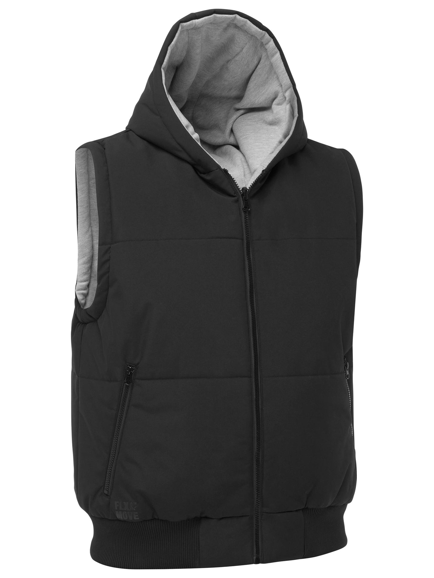 BV0334 - FLX & Move Reversible Puffer Jacket - UNBRANDED