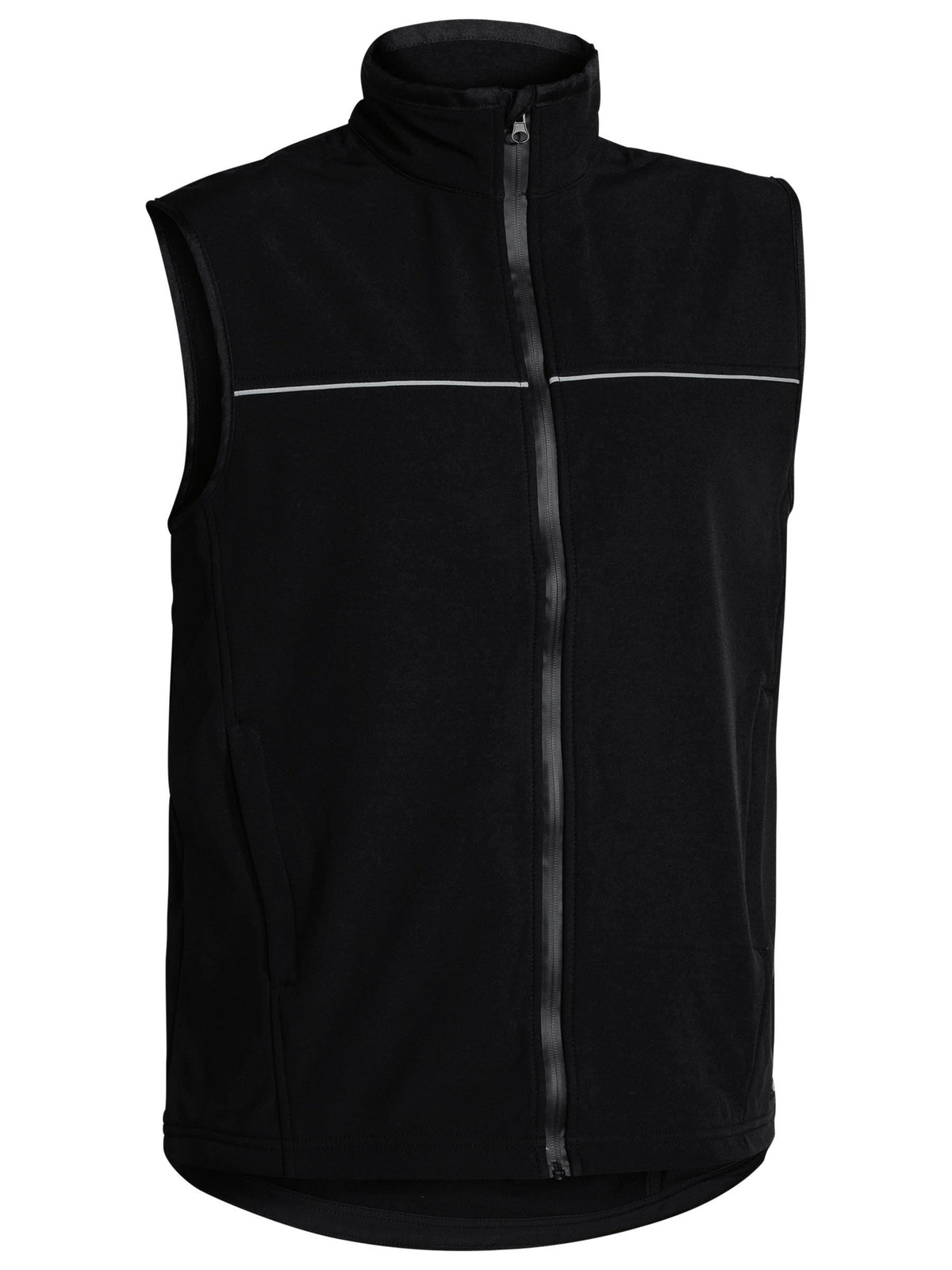 BV0360 - Soft Shell Vest - UNBRANDED