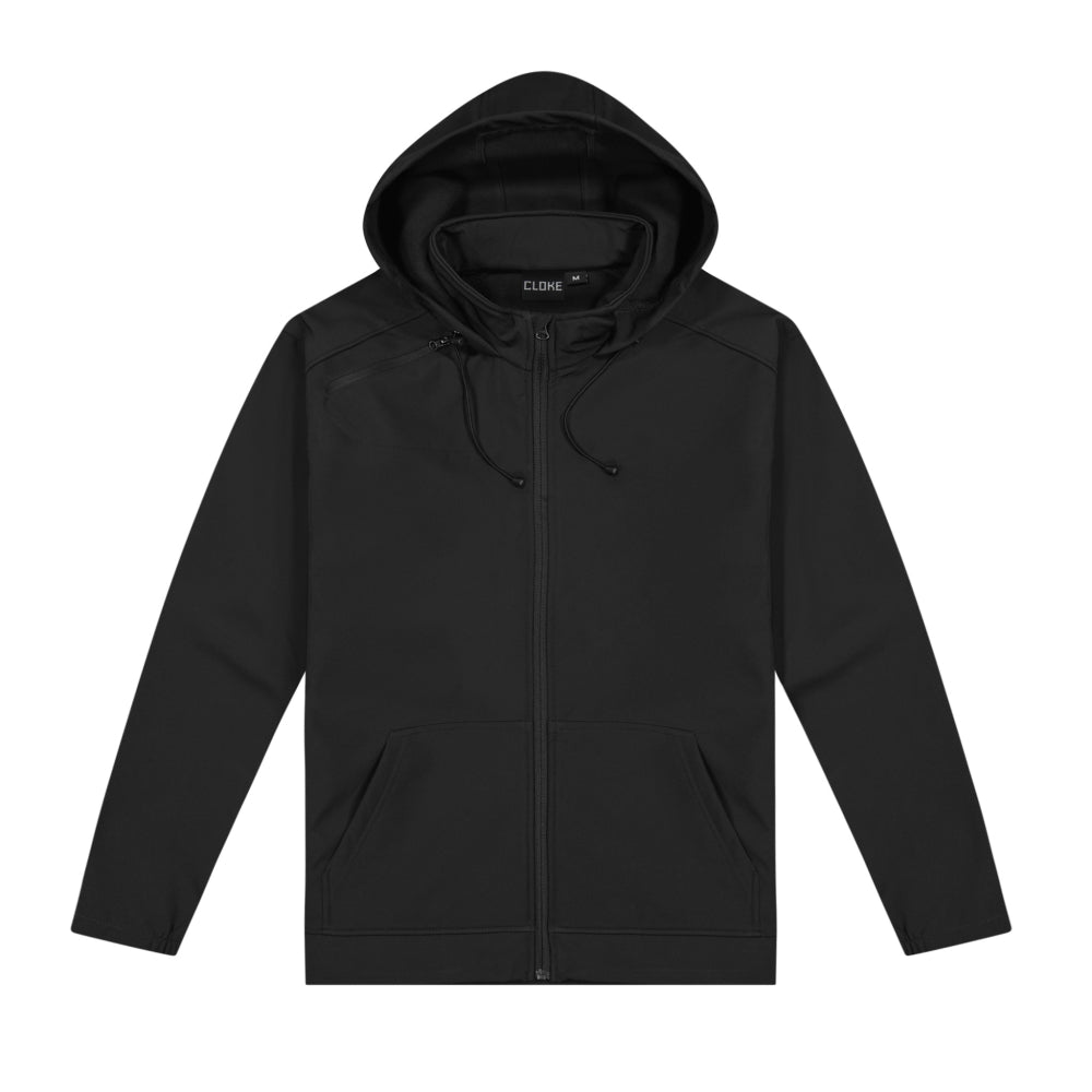 AHS - Tutoko Softshell Hoodie - UNBRANDED