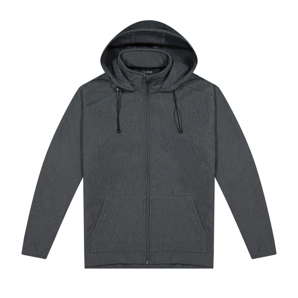AHS - Tutoko Softshell Hoodie - UNBRANDED
