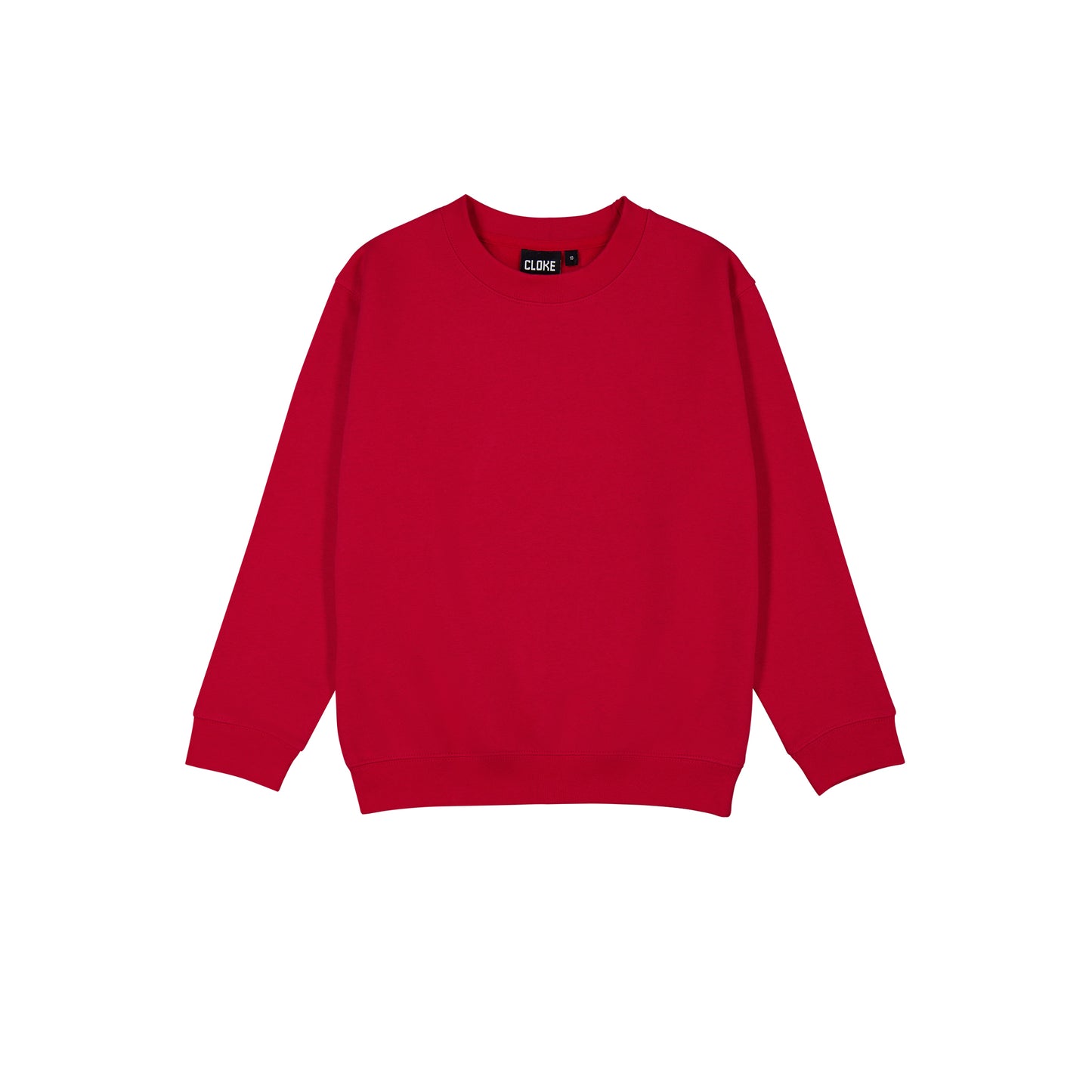 CSIK - Standard Crew Neck Sweat - Kids - UNBRANDED