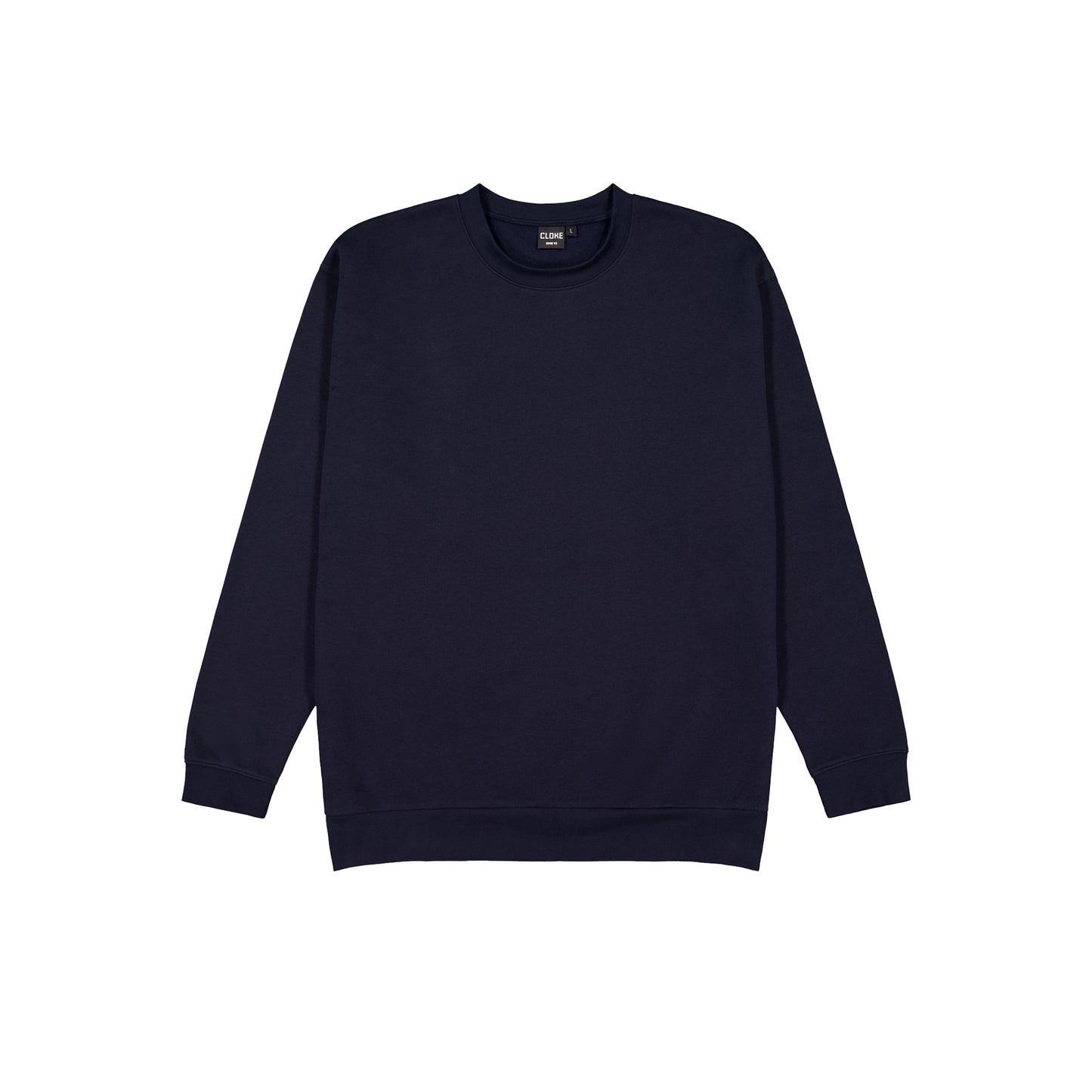 EDC - Edge Crew Neck Sweatshirt - UNBRANDED
