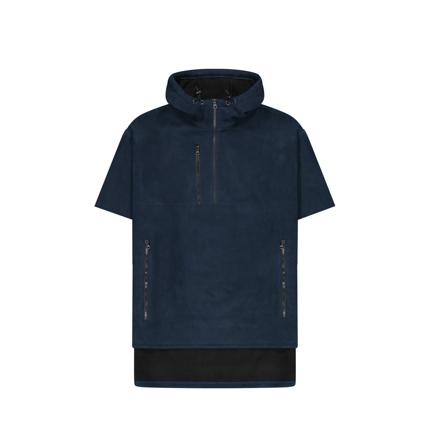 HWFS - Hauroko S/S Windproof Fleece - UNBRANDED