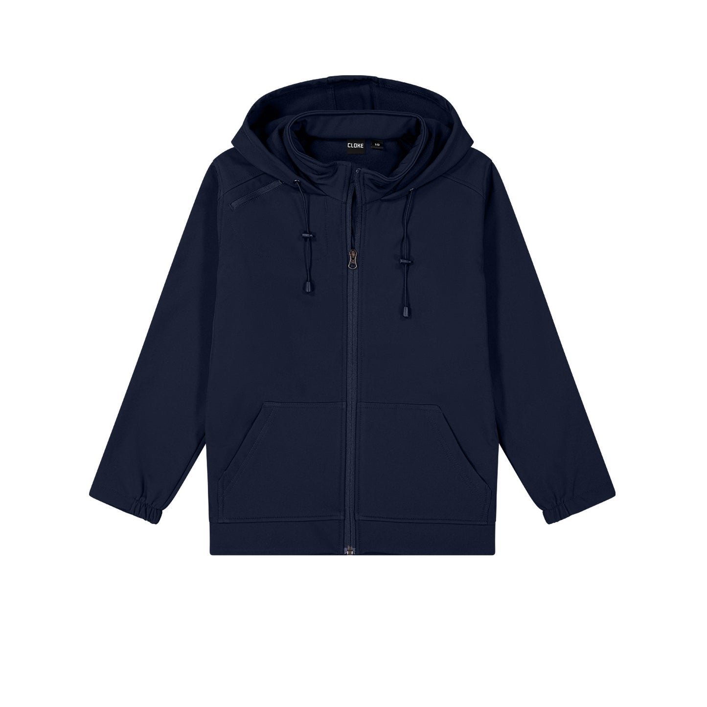 KHS - Tutoko Softshell Hoodie - Kids - UNBRANDED