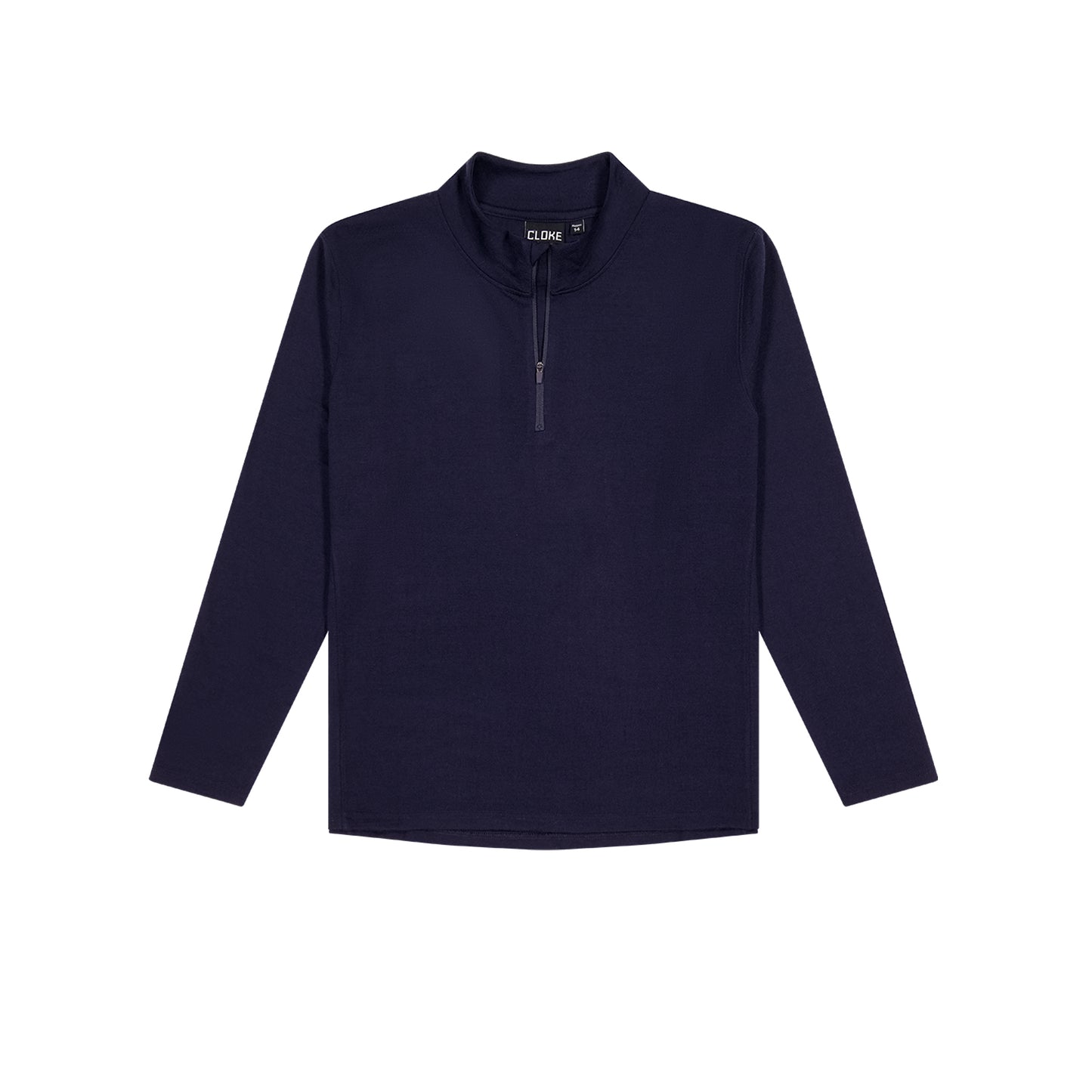 M902 - Alpine Merino 1/2 Zip - Womens - UNBRANDED