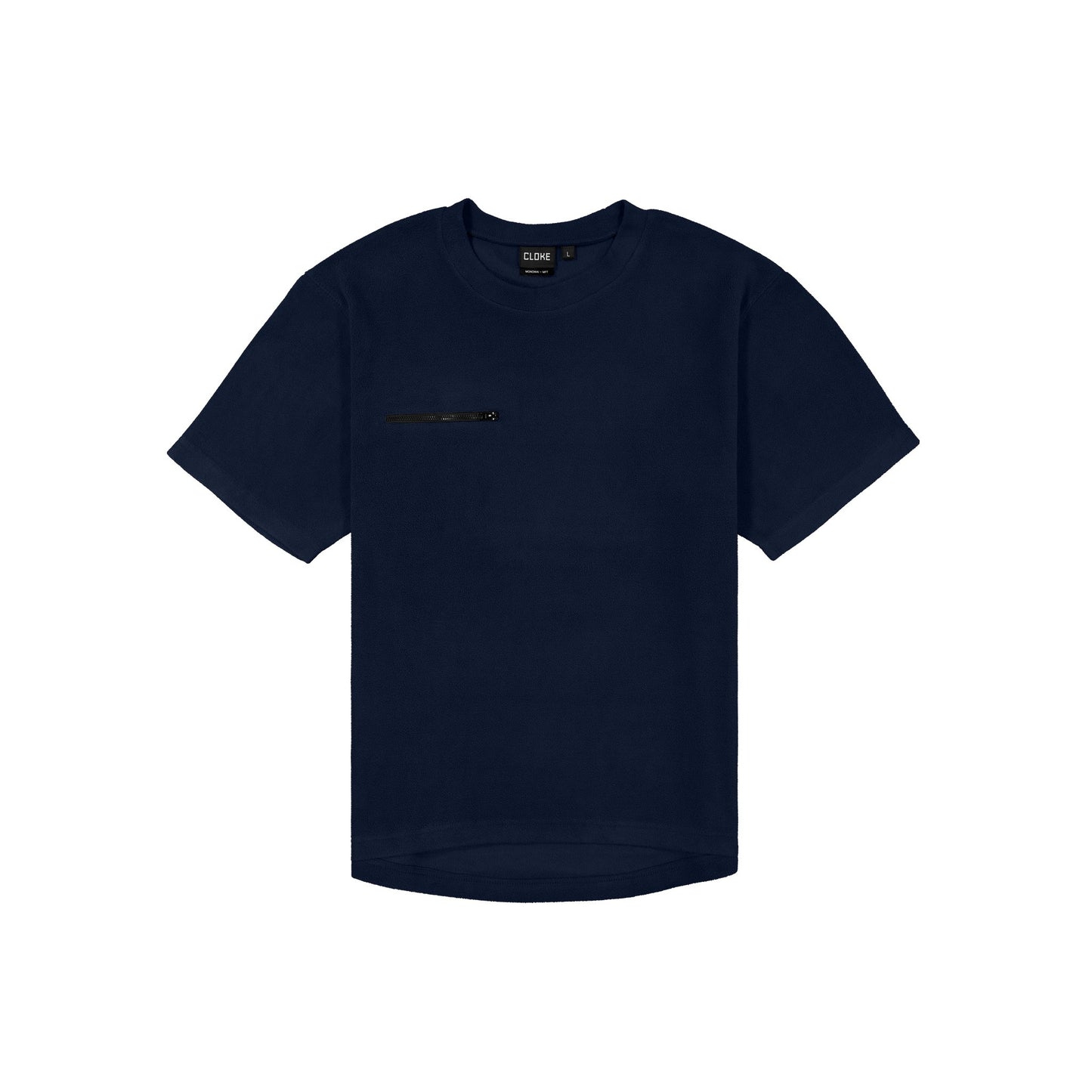 MFT - Monowai Fleece Tee - UNBRANDED
