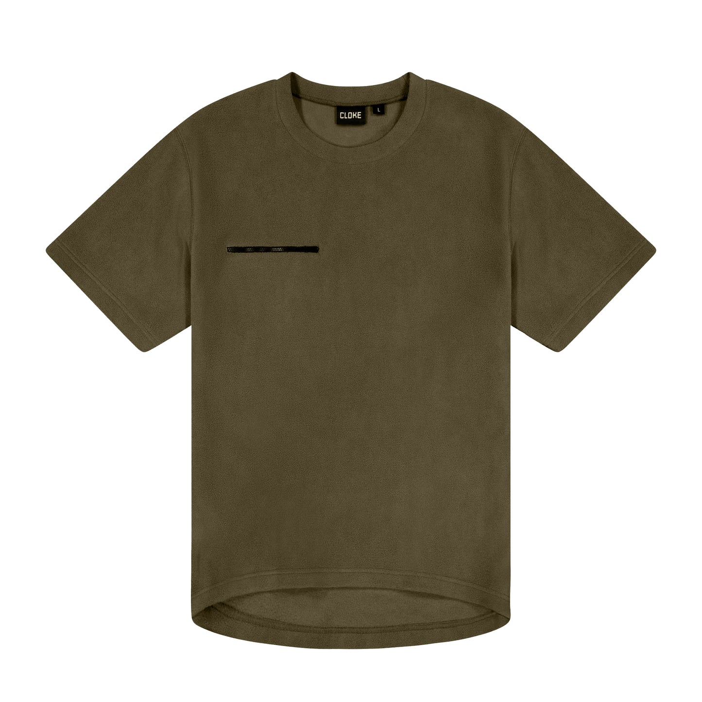 MFT - Monowai Fleece Tee - UNBRANDED