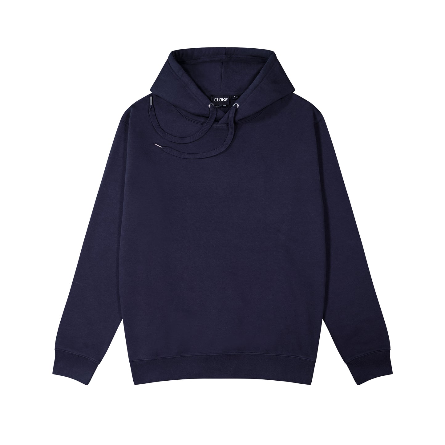 PRH - Pocketless Hoodie - UNBRANDED