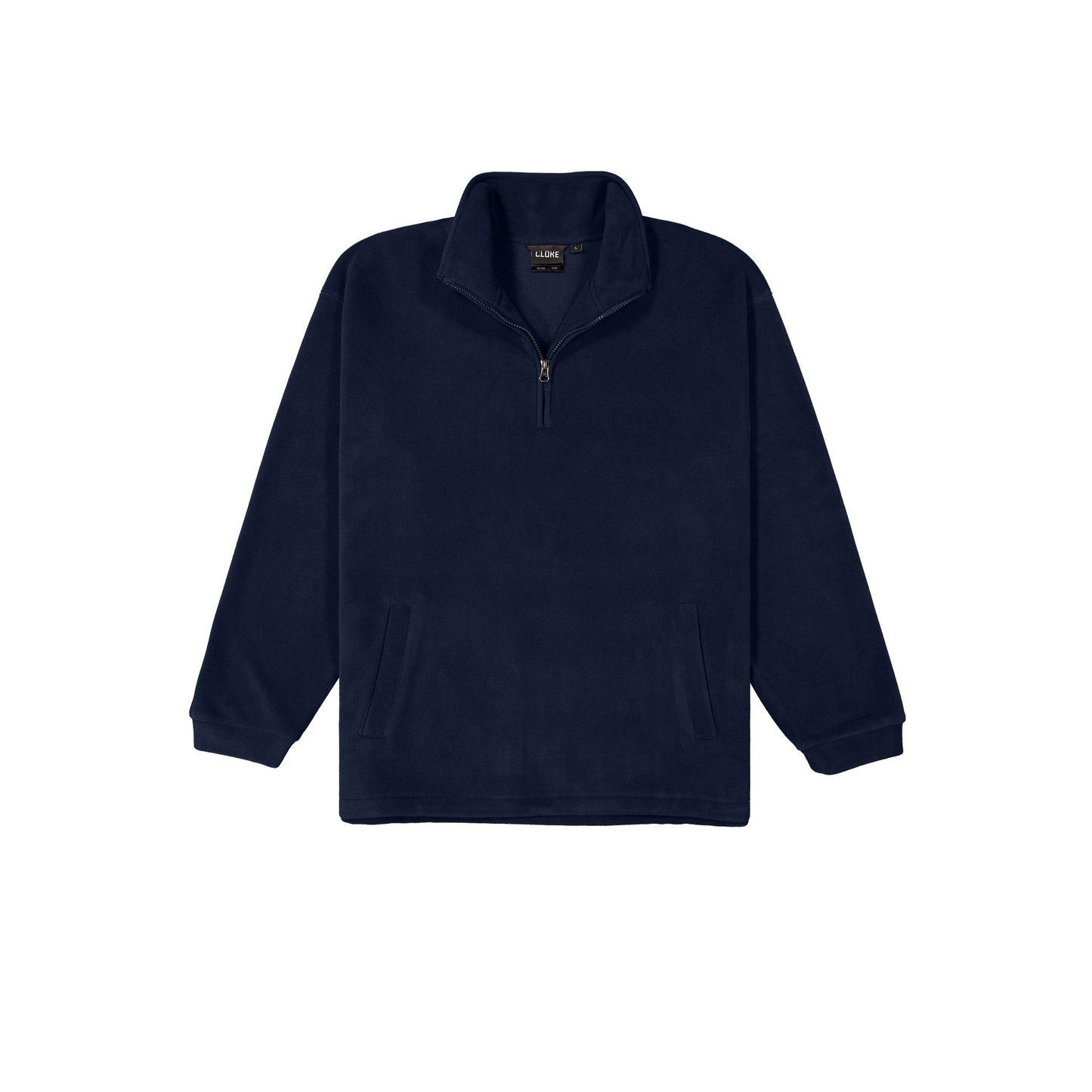 PTN - Microfleece Half Zip Top - UNBRANDED