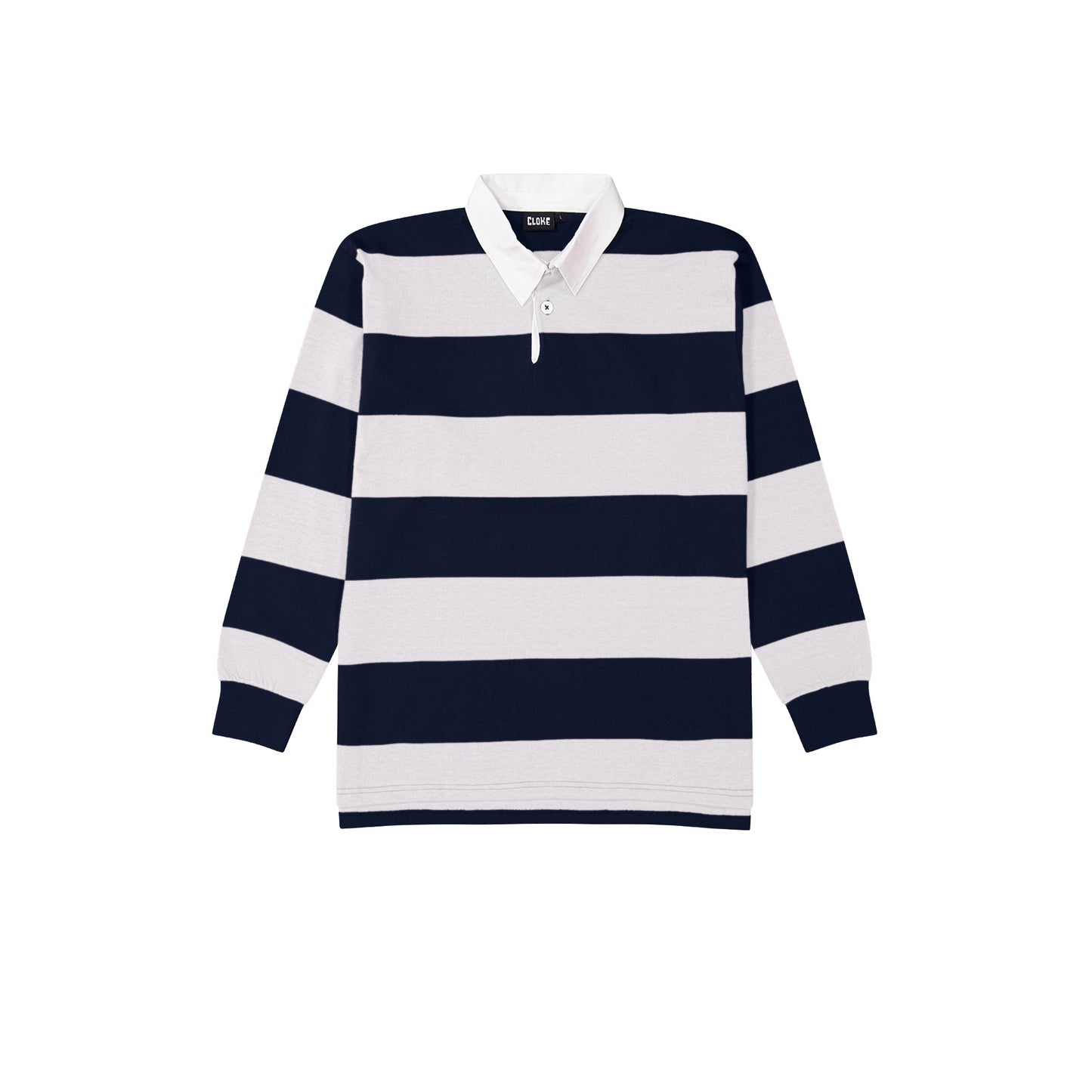 RJS - Striped Rugby Jersey - UNBRANDED