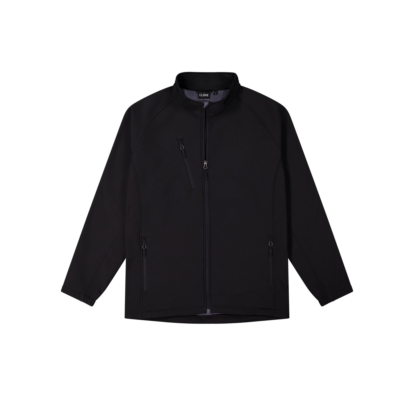 SJM - PRO2 Softshell Jacket - Mens - UNBRANDED