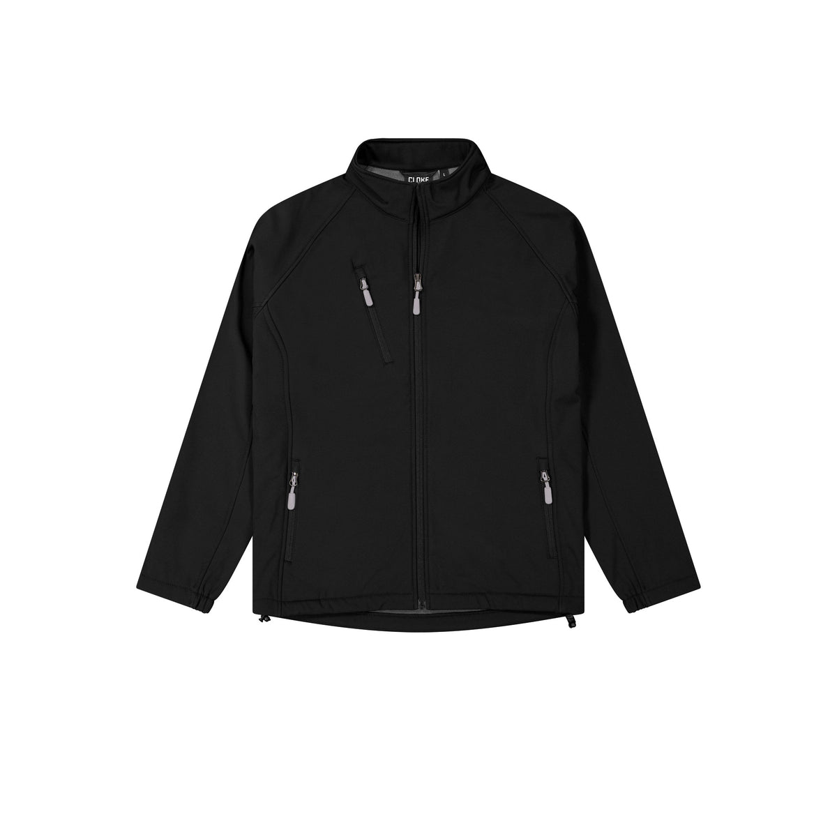 SJWZ - Wmns PRO2 - Contrast Zip pulls - UNBRANDED